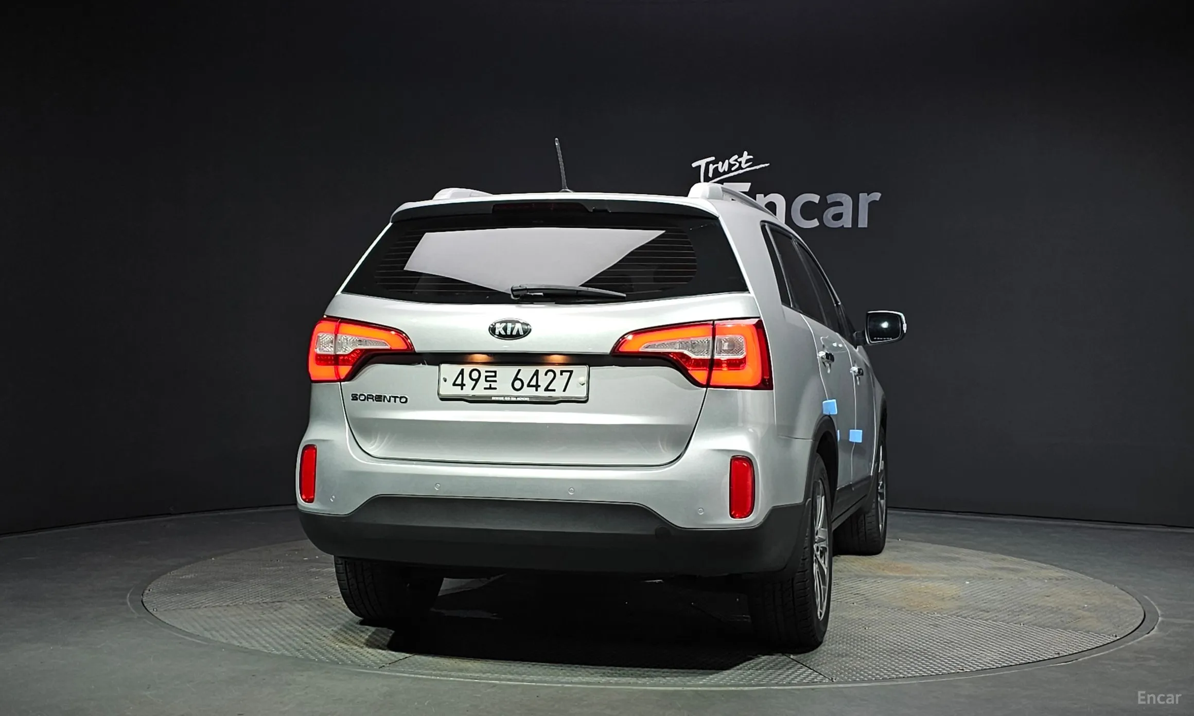 Kia New Sorrento R превью 4