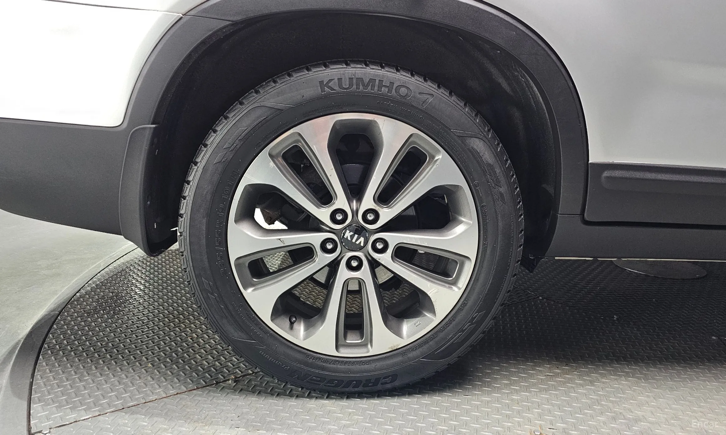 Kia New Sorrento R превью 5