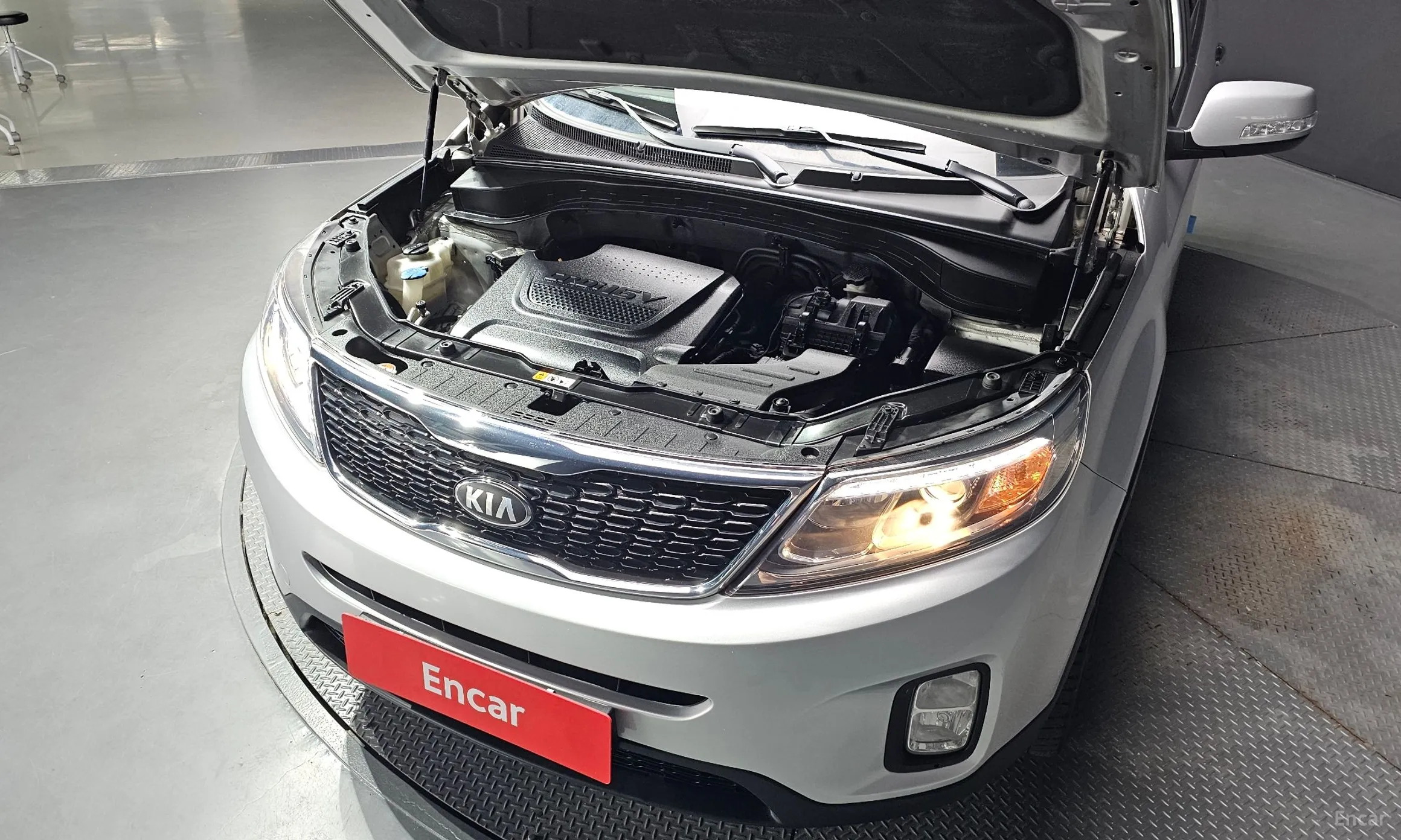 Kia New Sorrento R превью 6