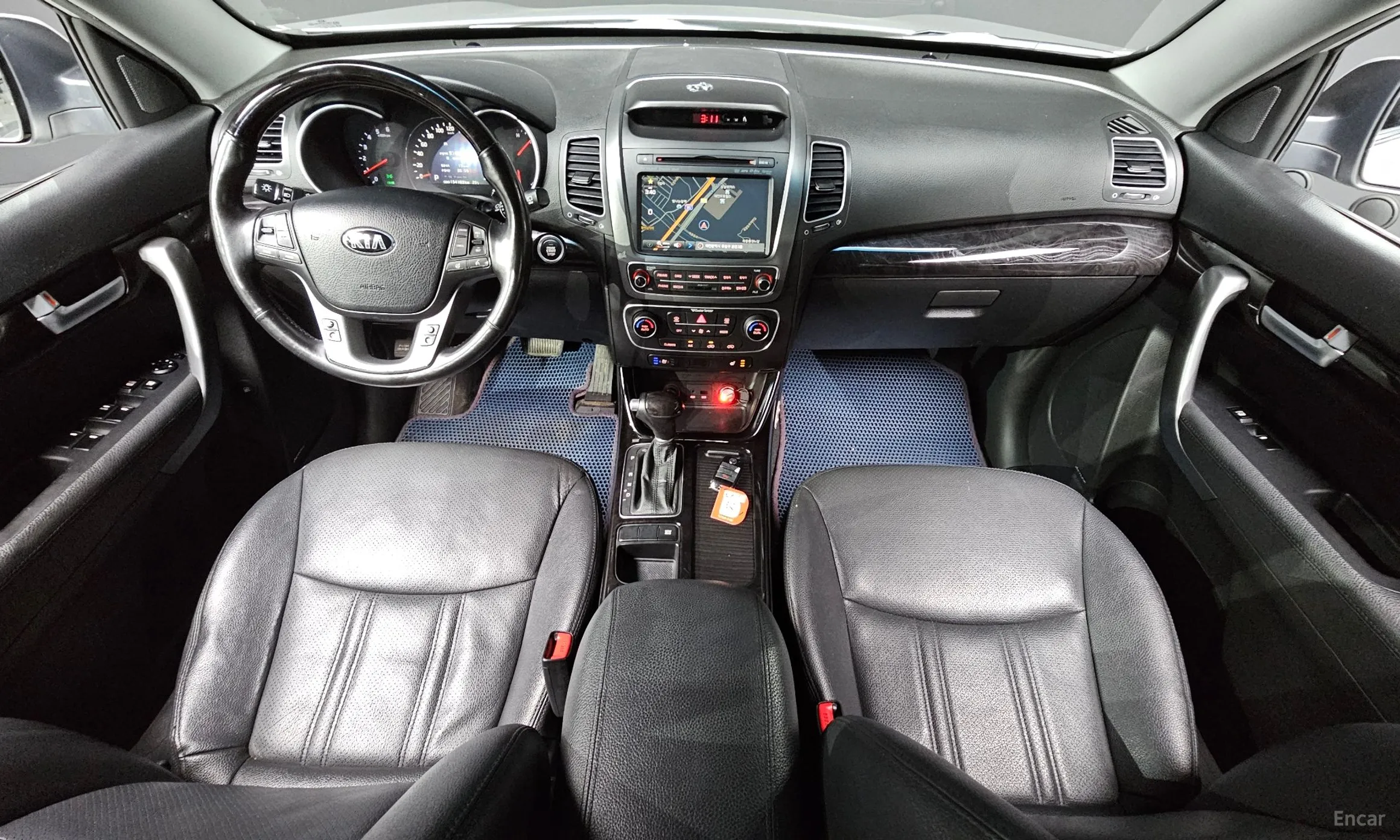 Kia New Sorrento R превью 7