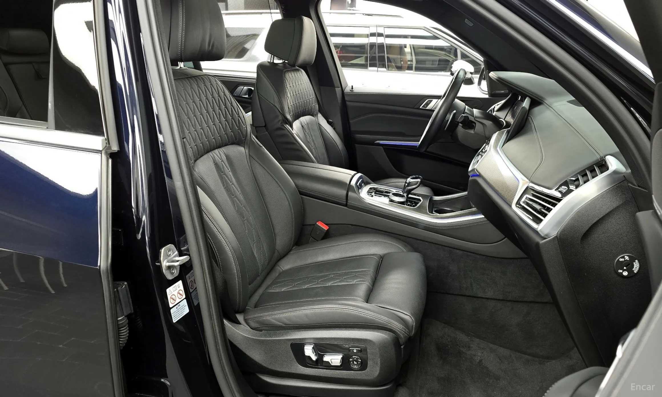 BMW X5 (G05) превью 11