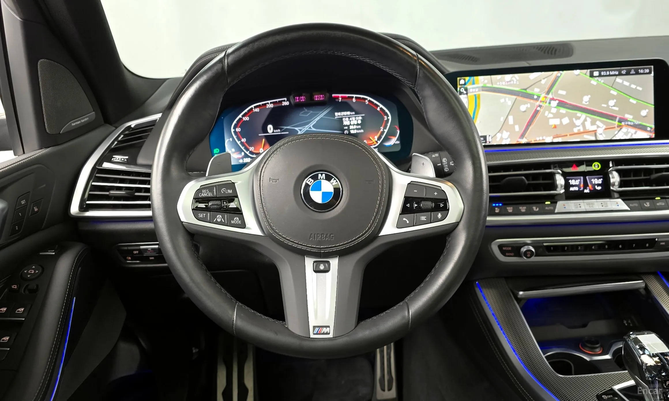 BMW X5 (G05) превью 13