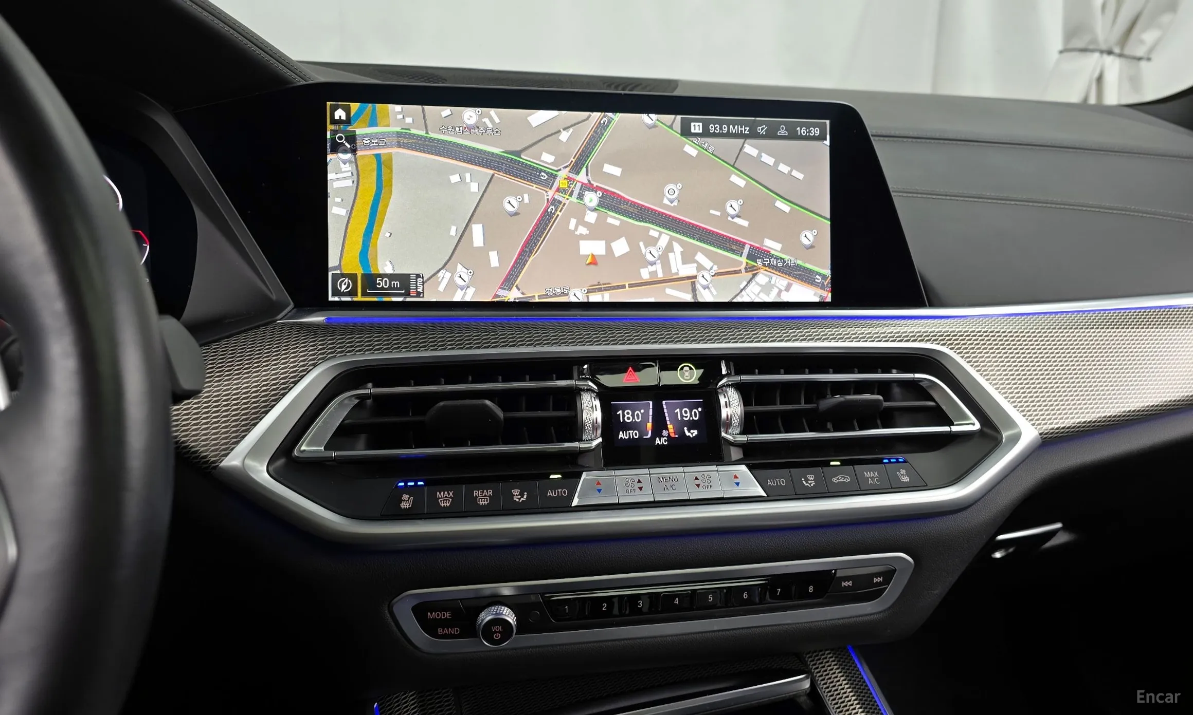 BMW X5 (G05) превью 14