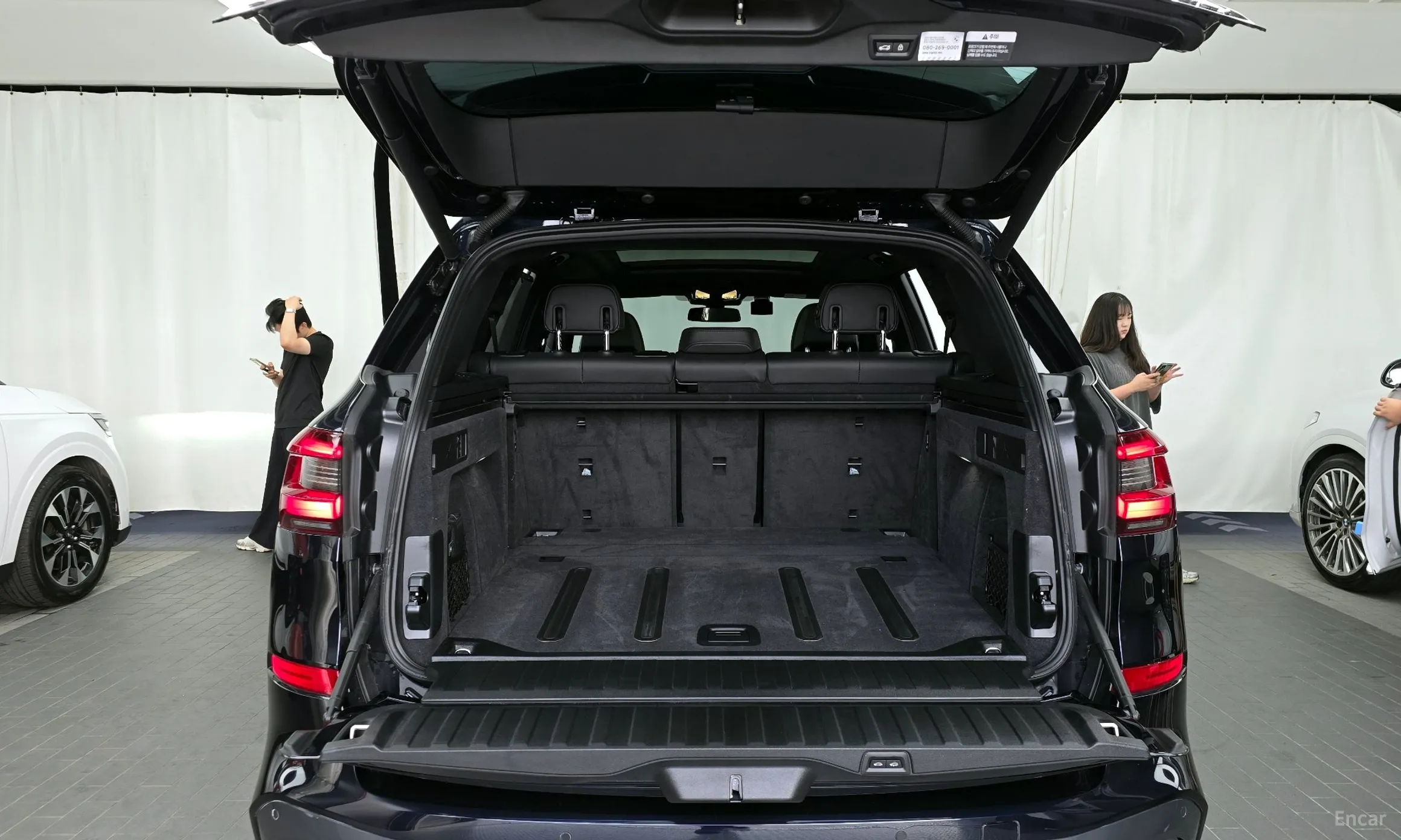 BMW X5 (G05) превью 20
