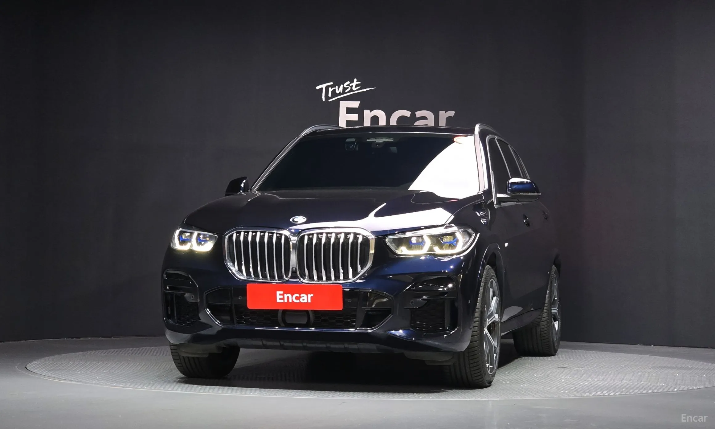 BMW X5 (G05) превью 3