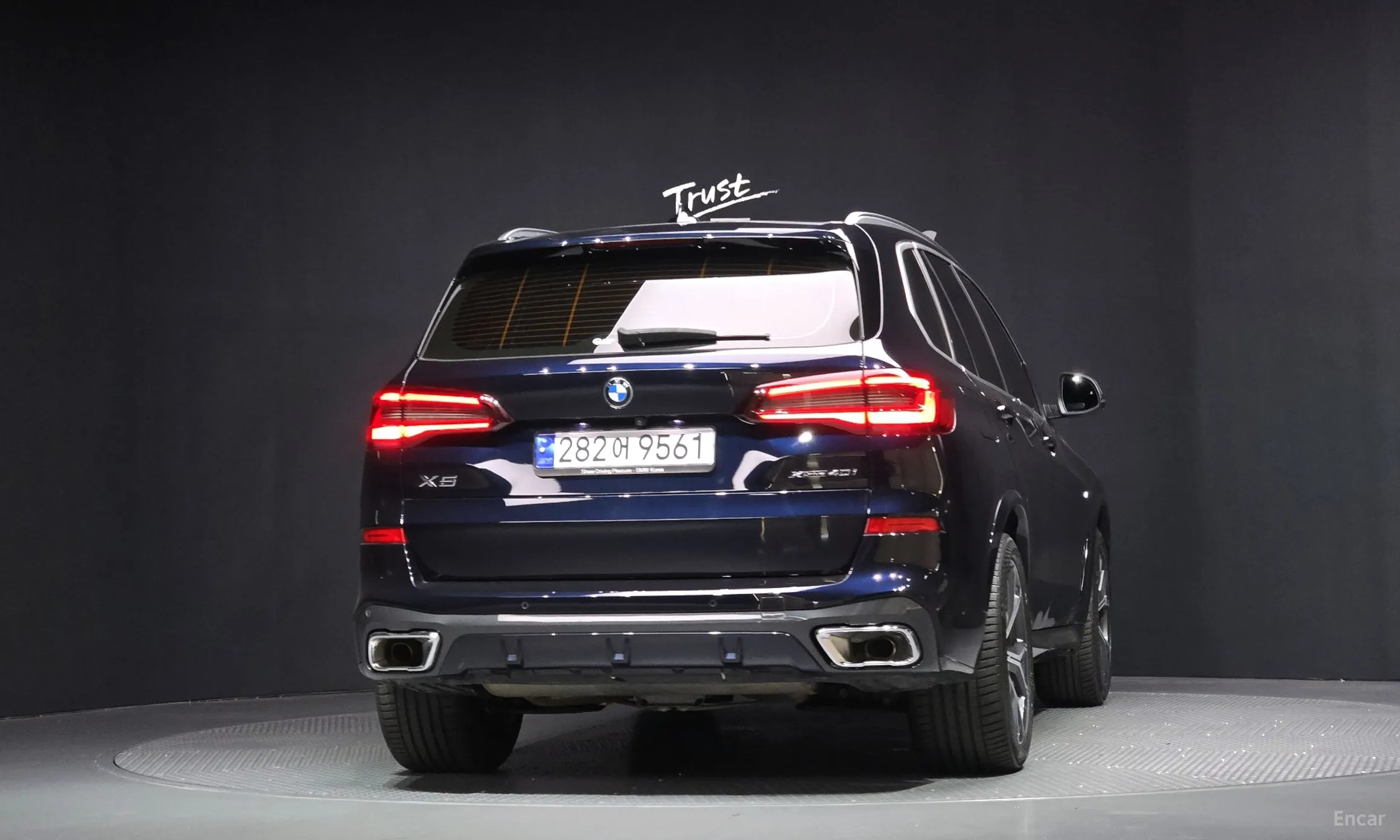 BMW X5 (G05) превью 4