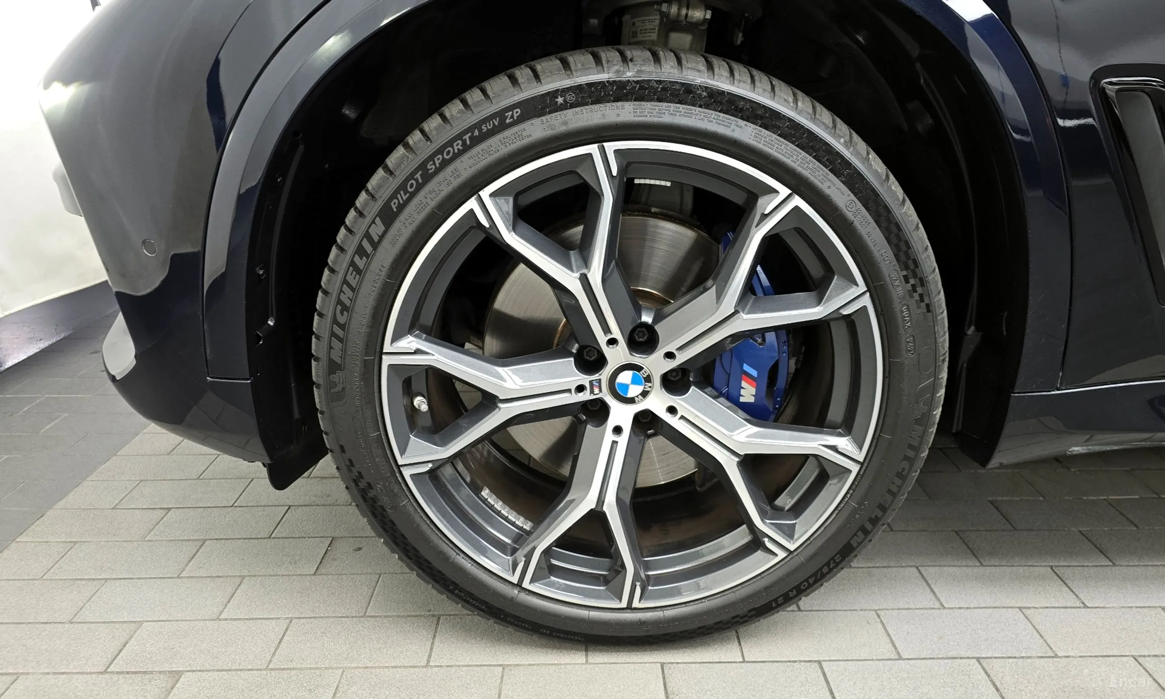 BMW X5 (G05) превью 5