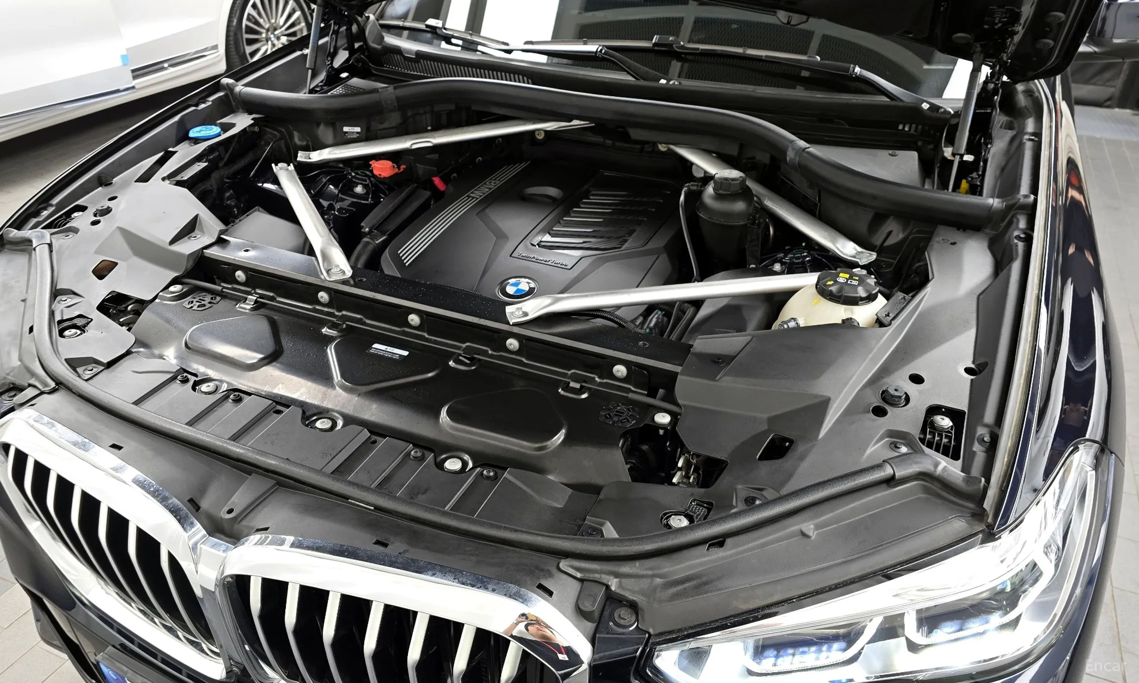 BMW X5 (G05) превью 6