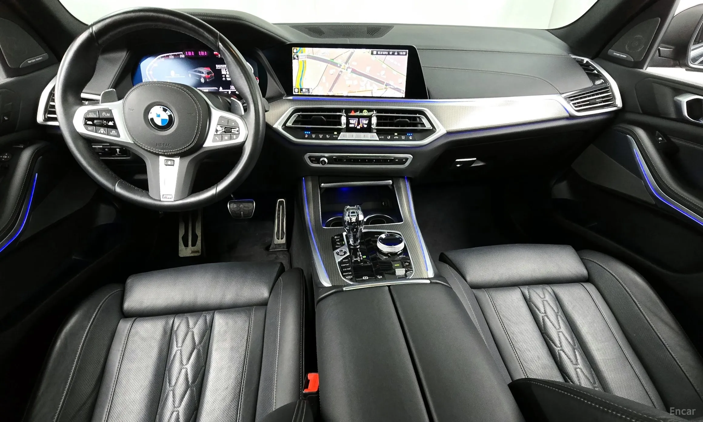 BMW X5 (G05) превью 7