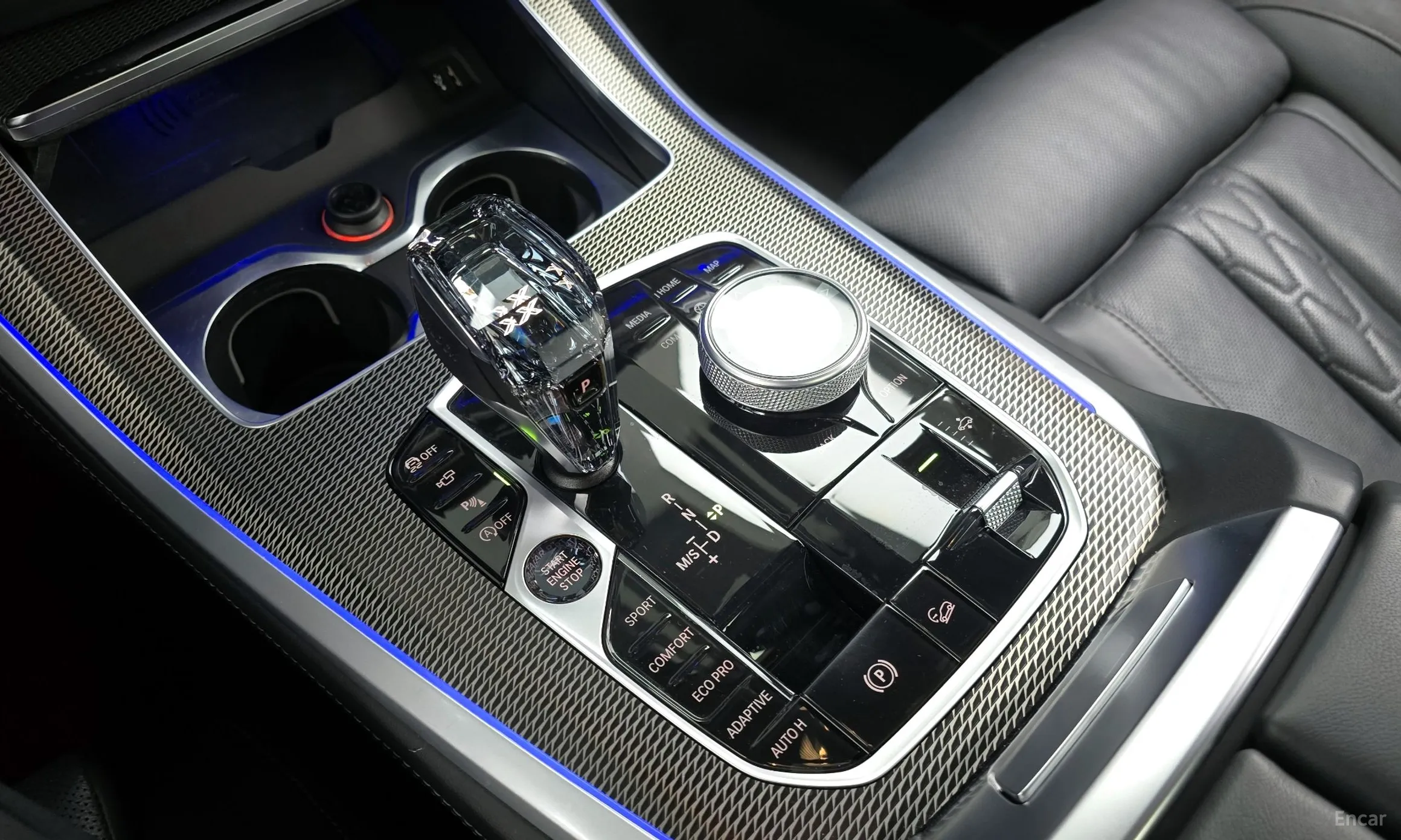 BMW X5 (G05) превью 9