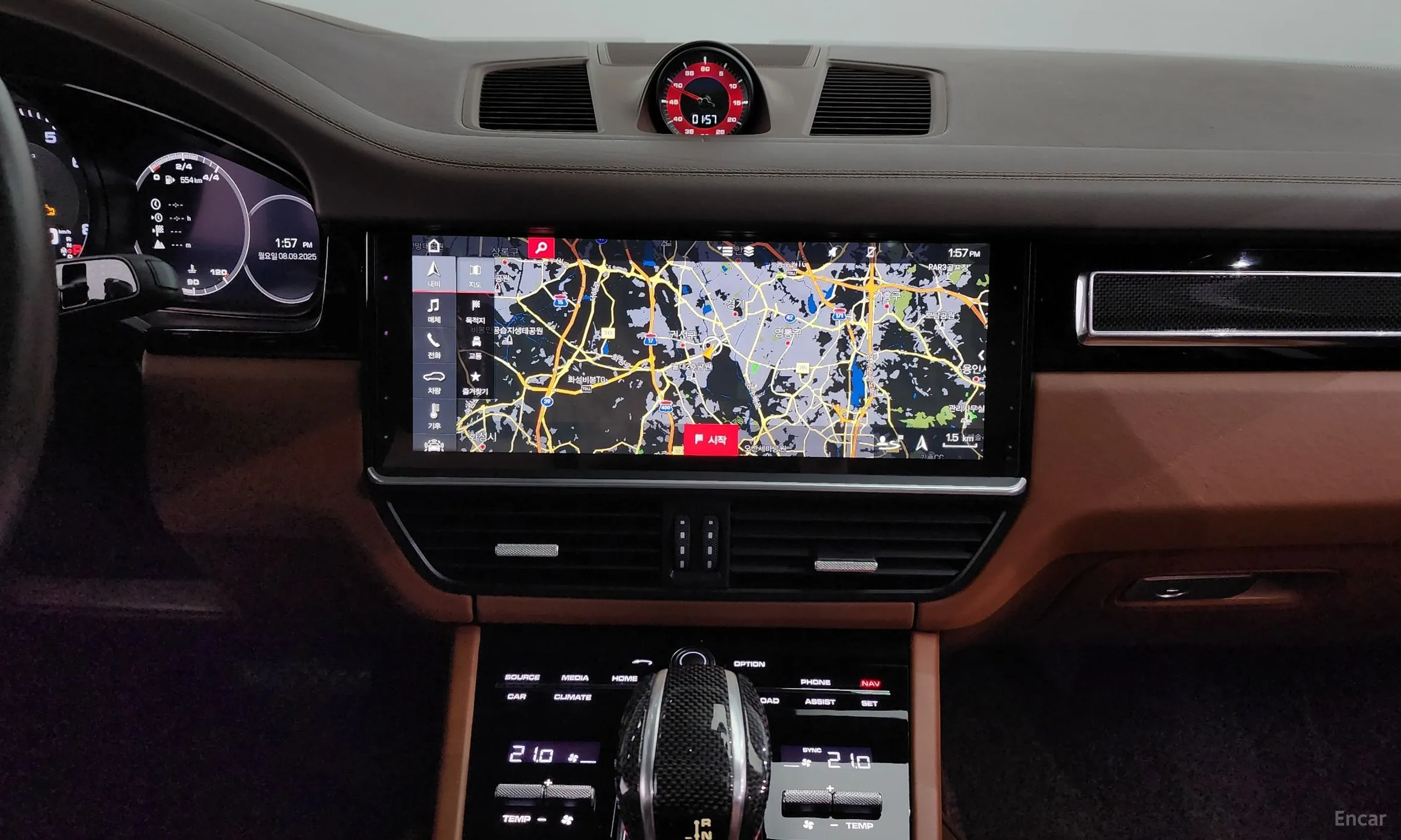 Porsche Cayenne (PO536) превью 15