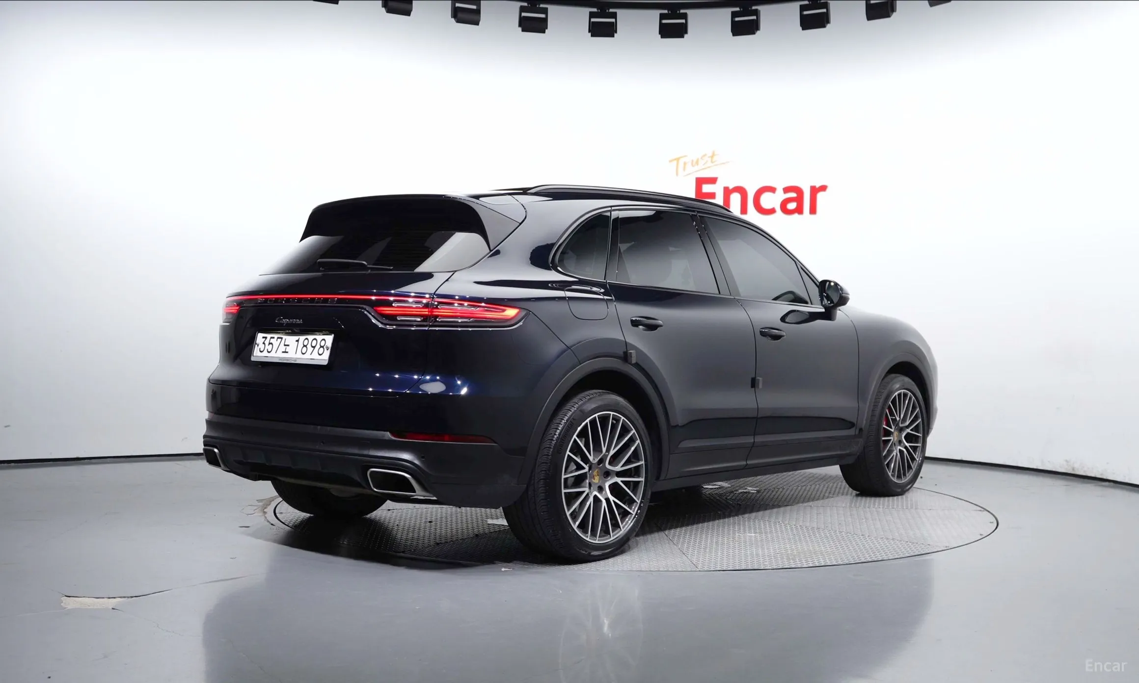 Porsche Cayenne (PO536) превью 2