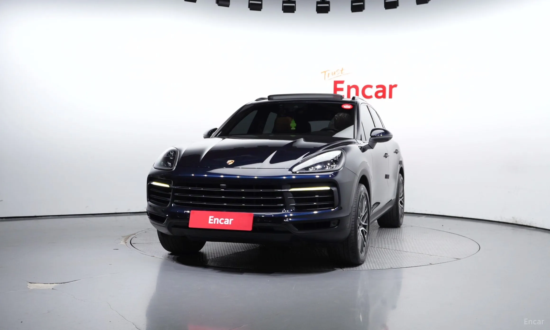 Porsche Cayenne (PO536) превью 3