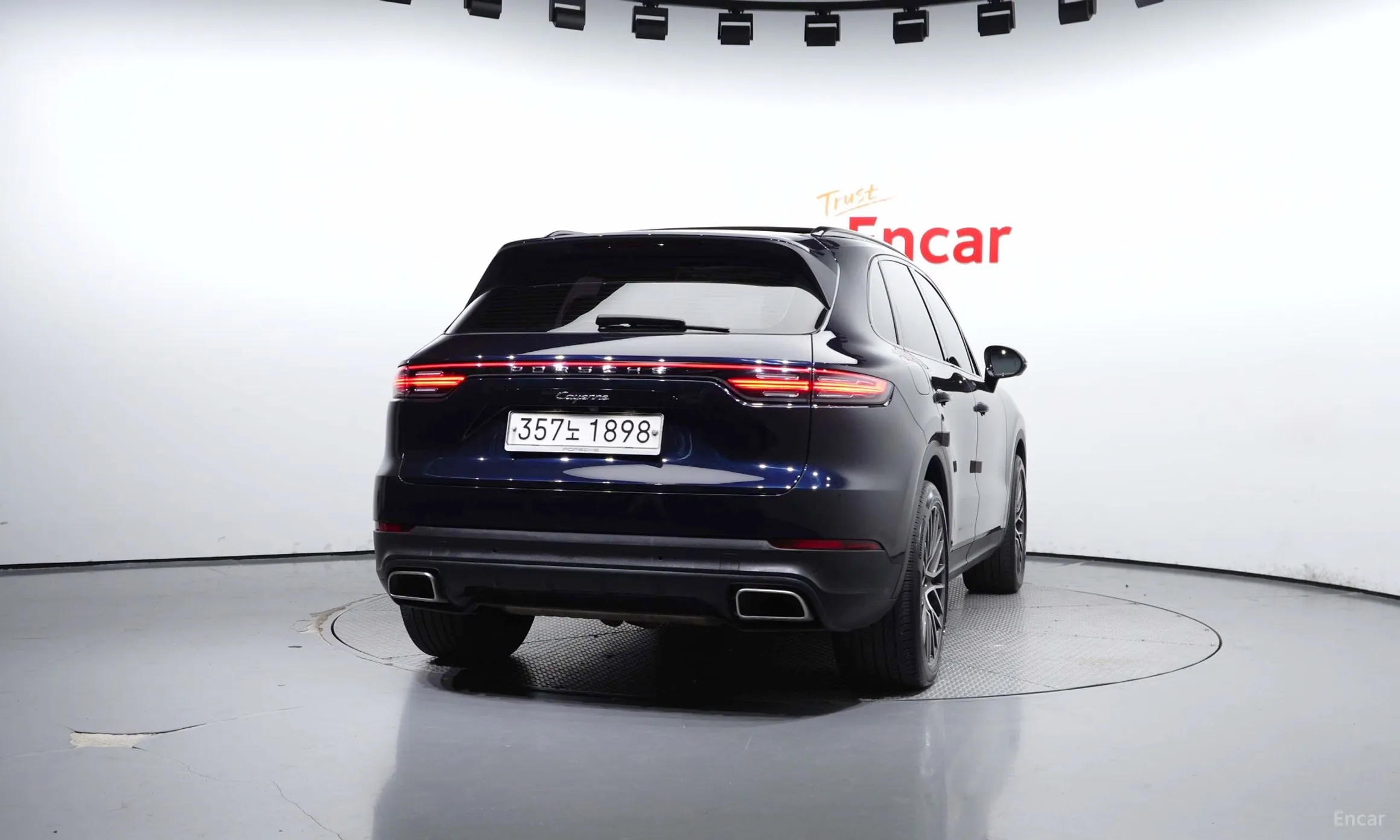 Porsche Cayenne (PO536) превью 4