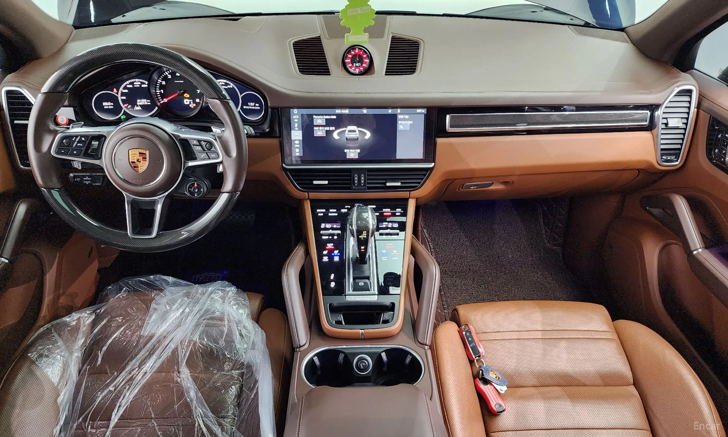 Porsche Cayenne (PO536) превью 7