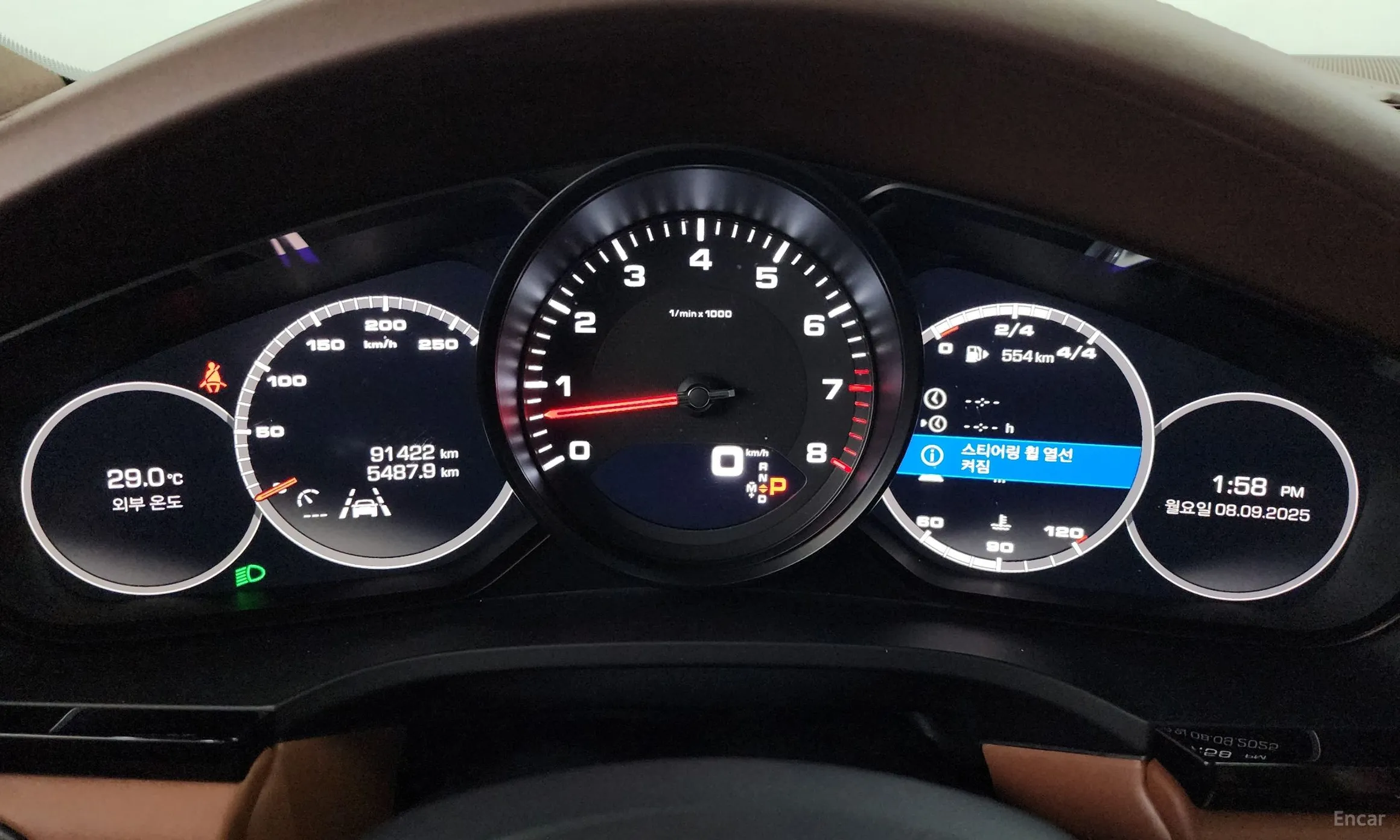 Porsche Cayenne (PO536) превью 8