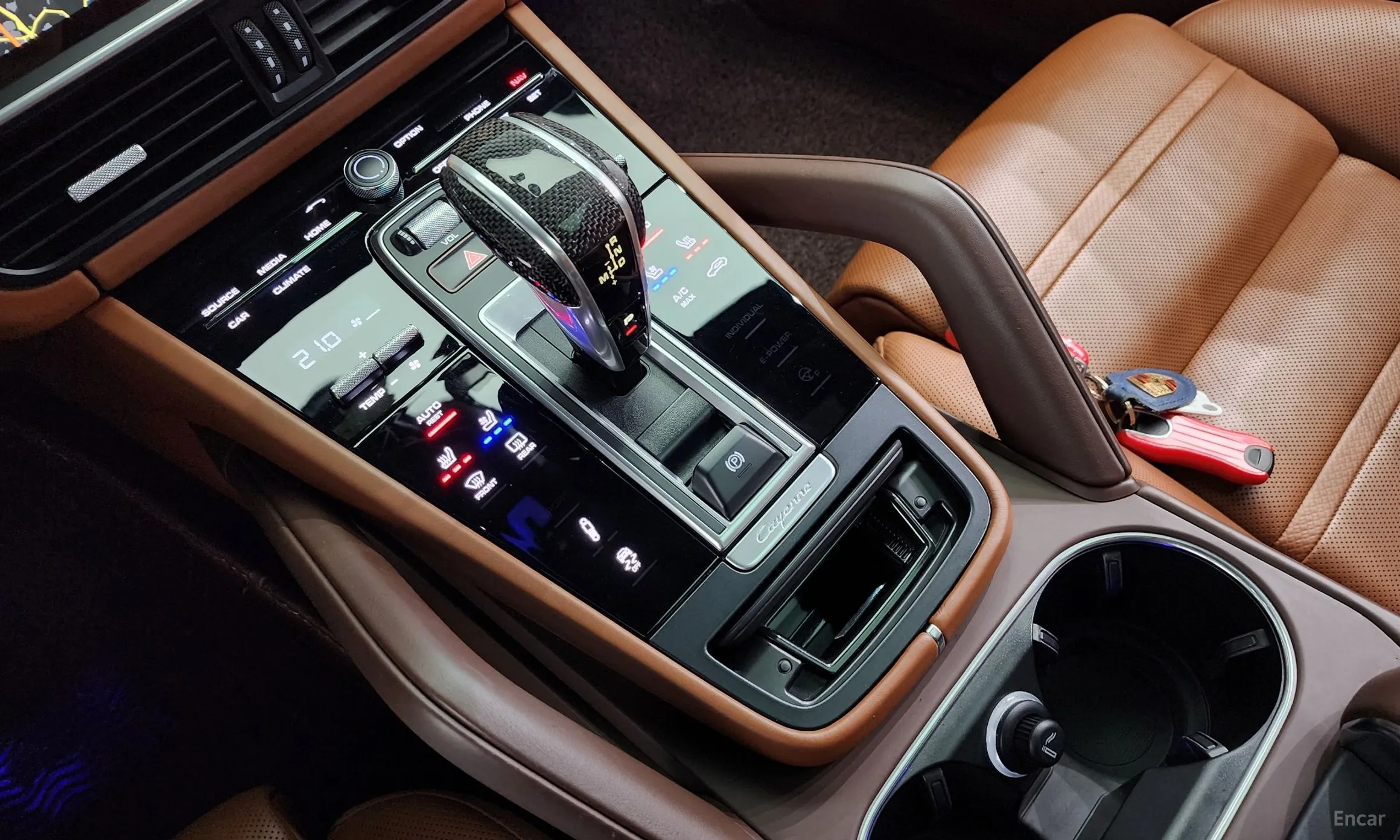 Porsche Cayenne (PO536) превью 9