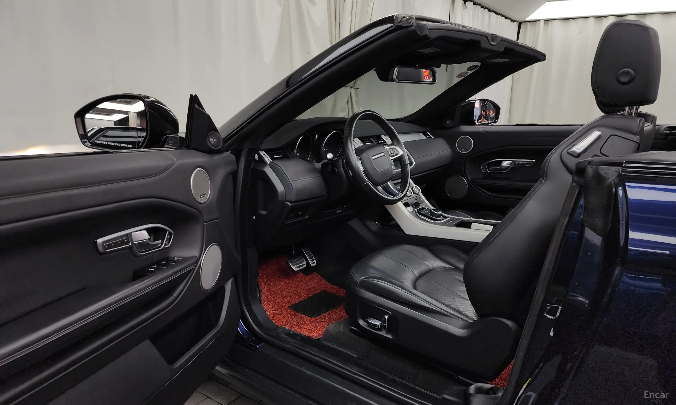 Land Rover Range Rover Evoque превью 10