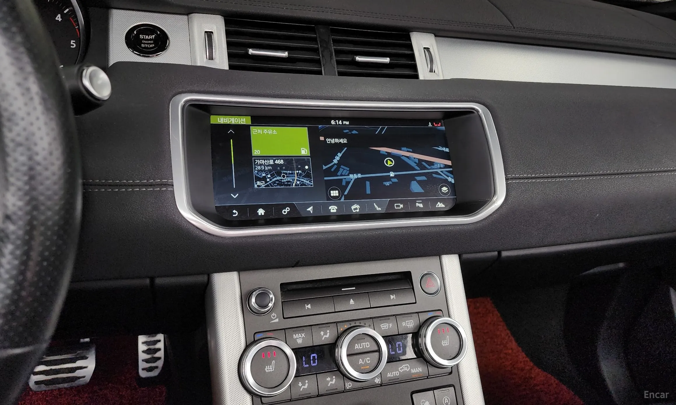 Land Rover Range Rover Evoque превью 14