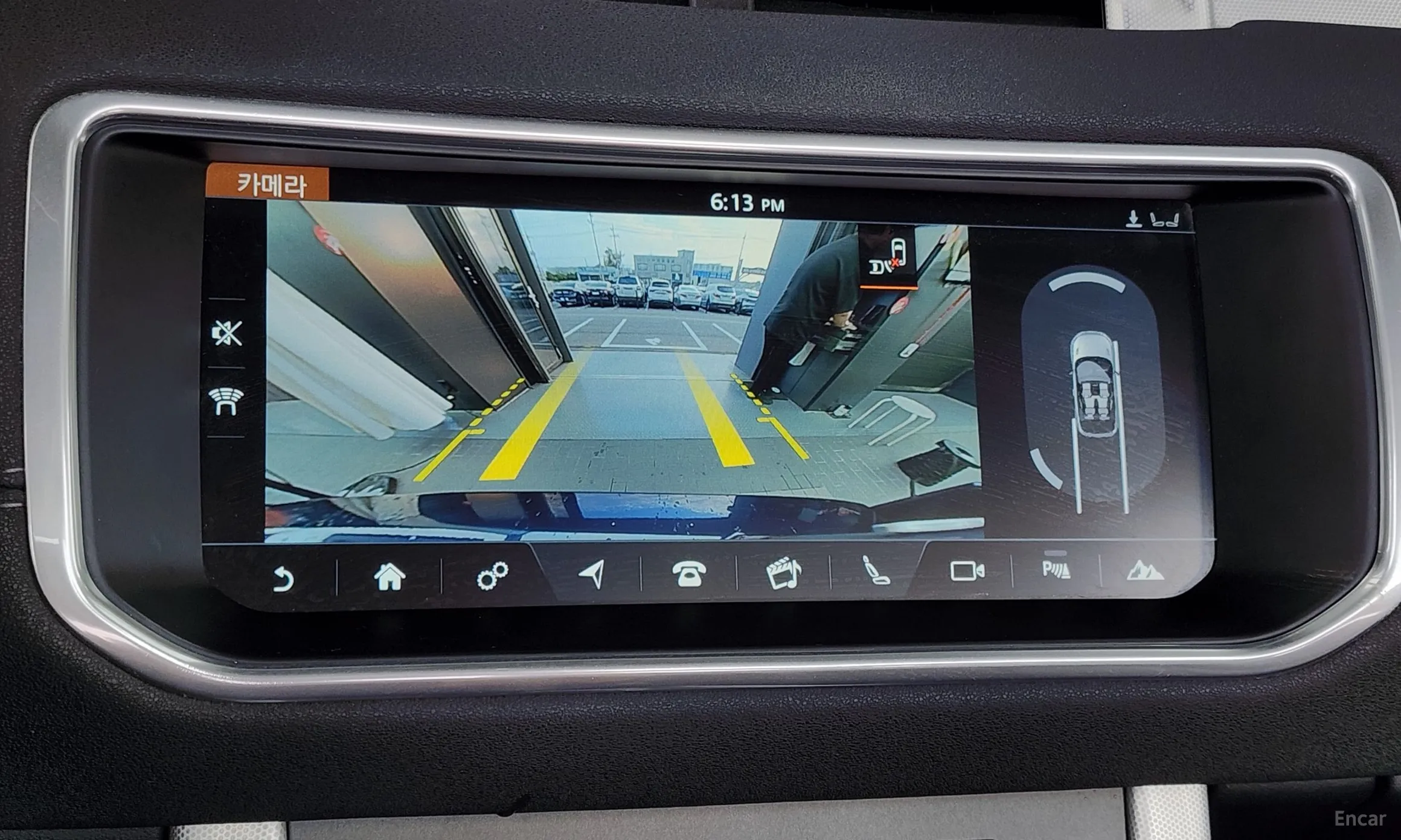 Land Rover Range Rover Evoque превью 15