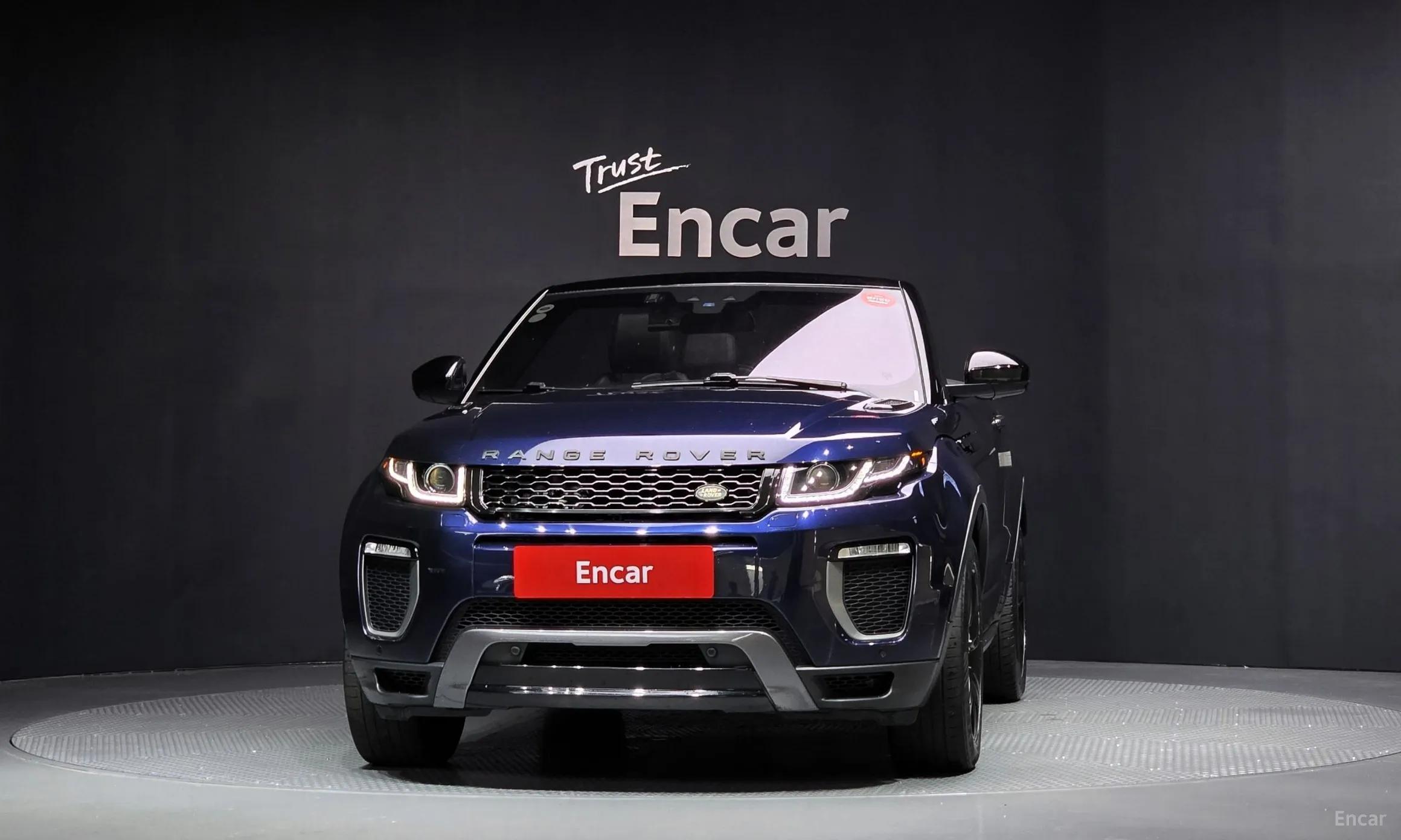 Land Rover Range Rover Evoque превью 3