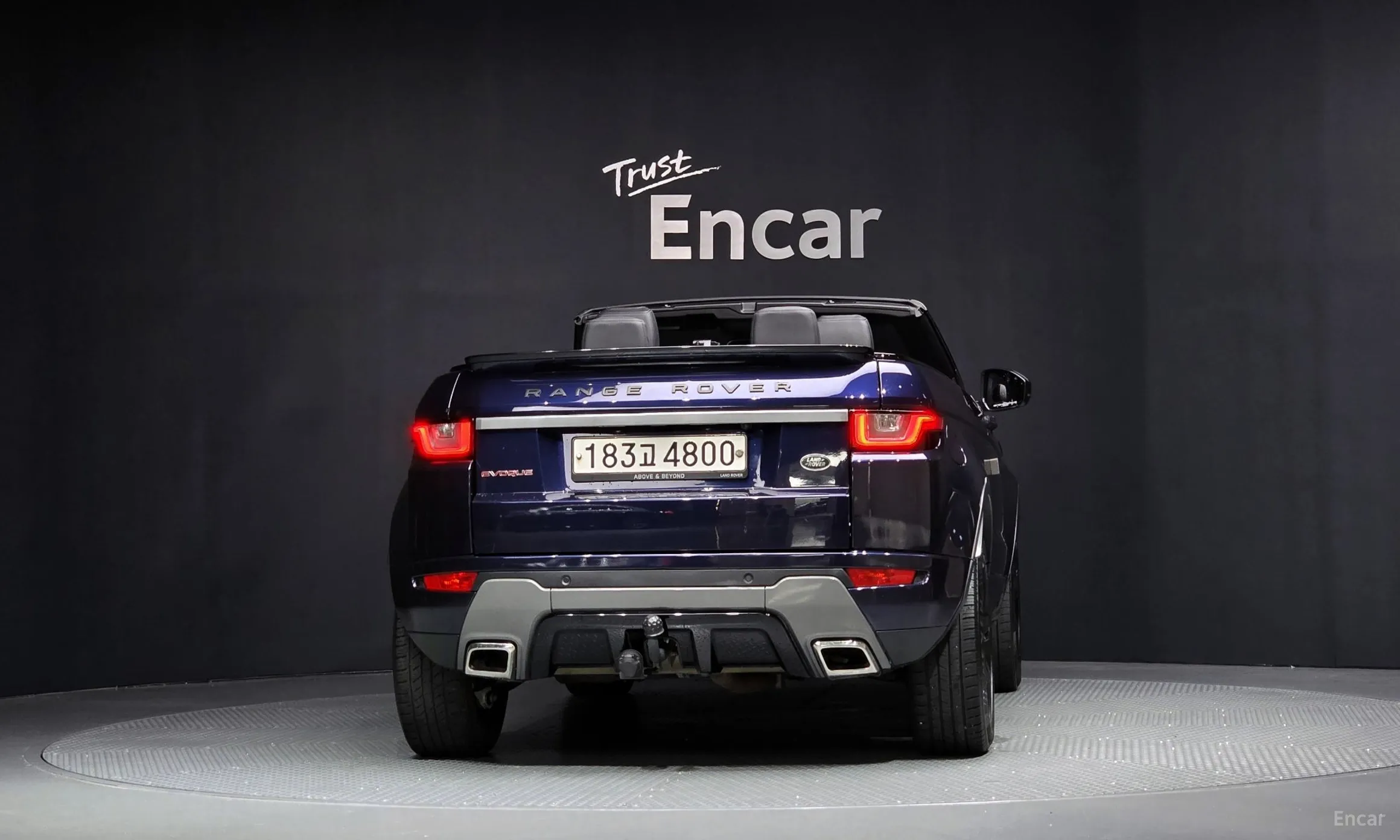 Land Rover Range Rover Evoque превью 4
