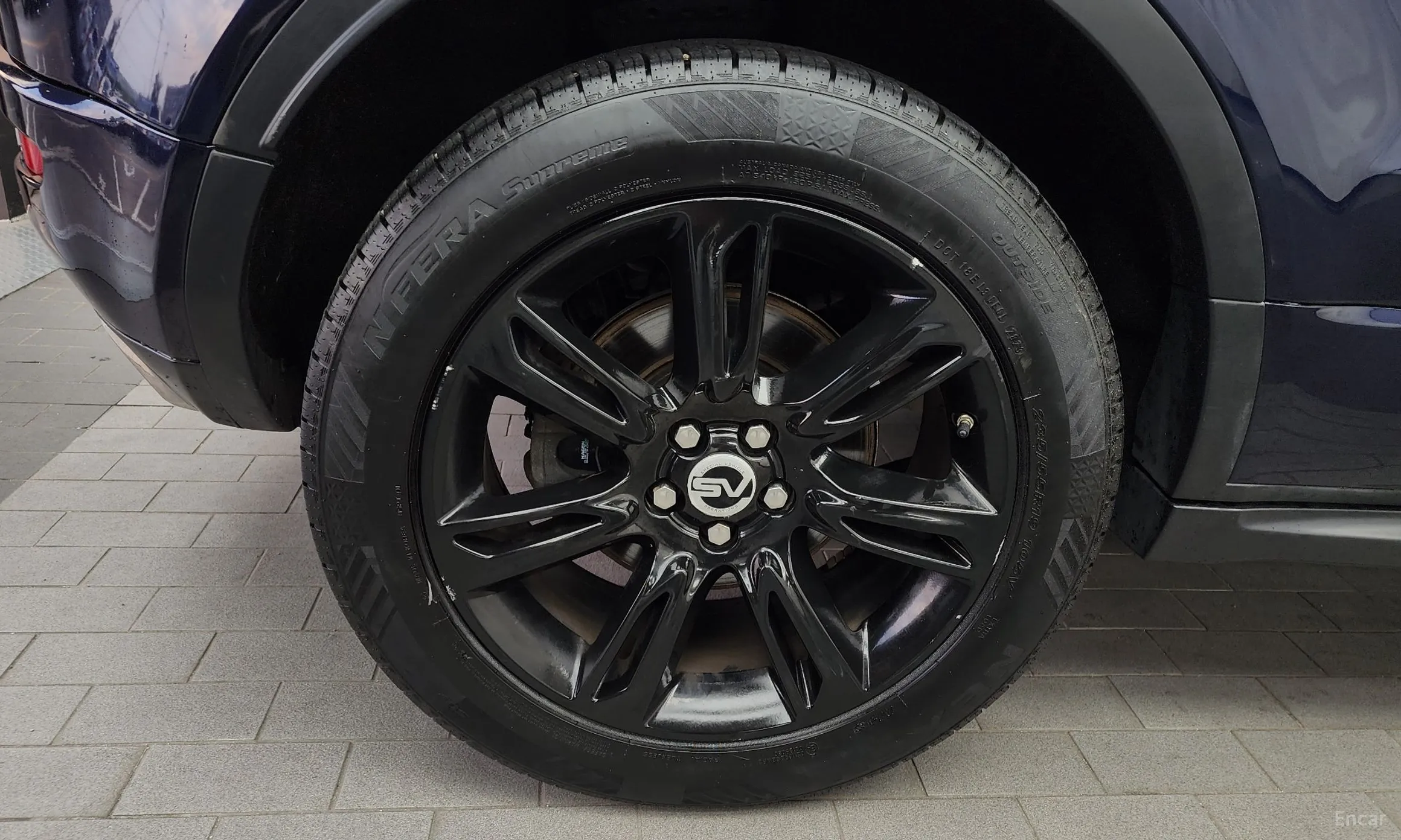 Land Rover Range Rover Evoque превью 5