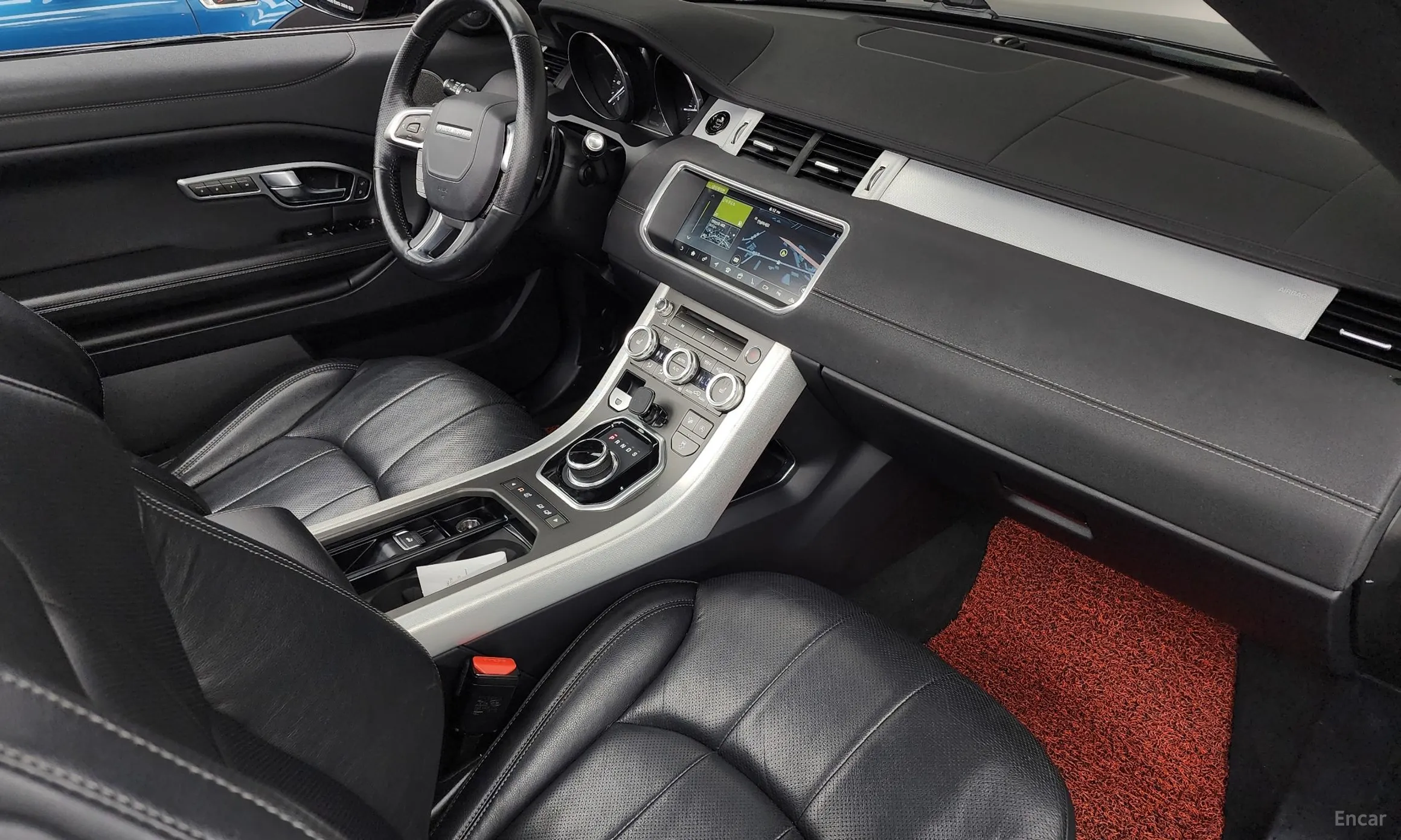 Land Rover Range Rover Evoque превью 7