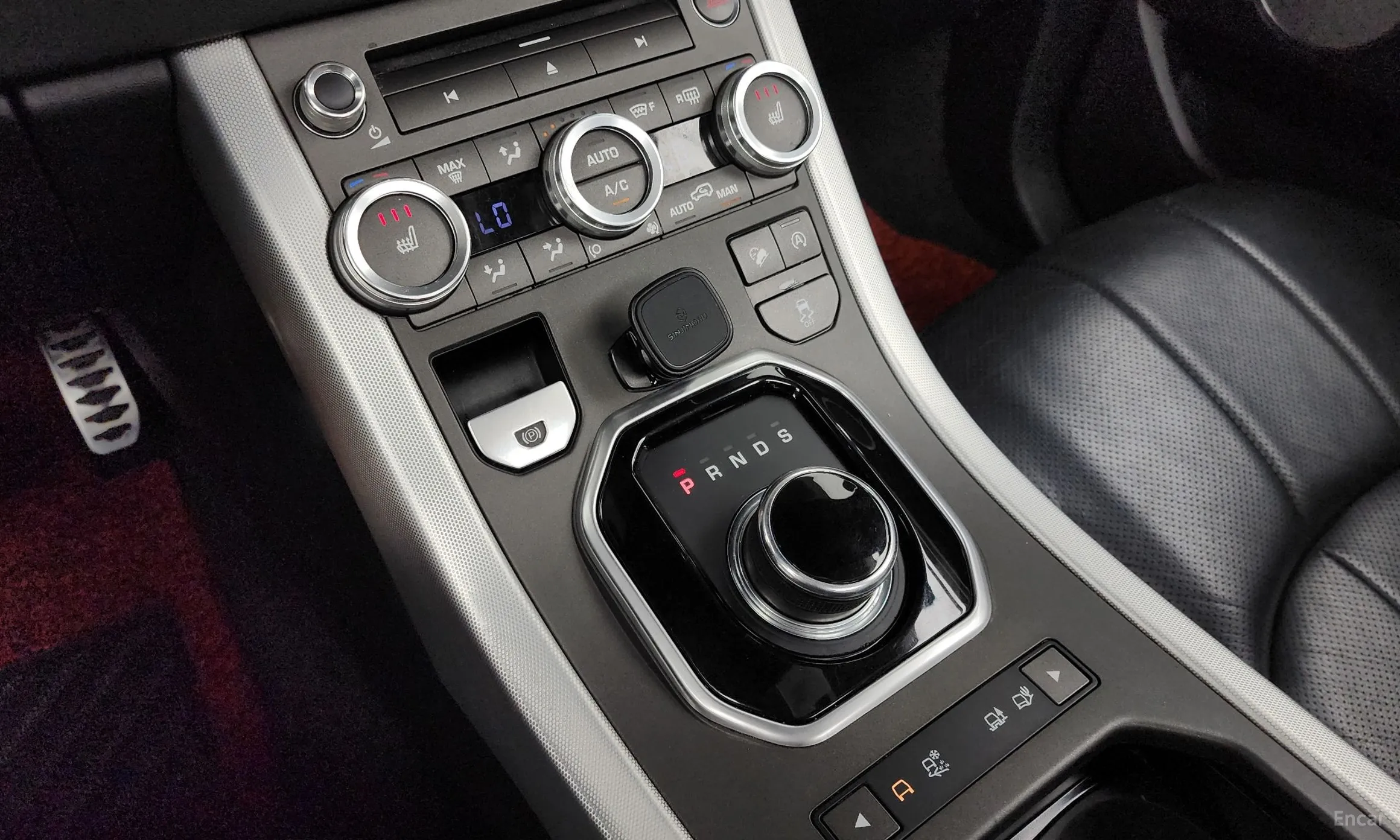 Land Rover Range Rover Evoque превью 9