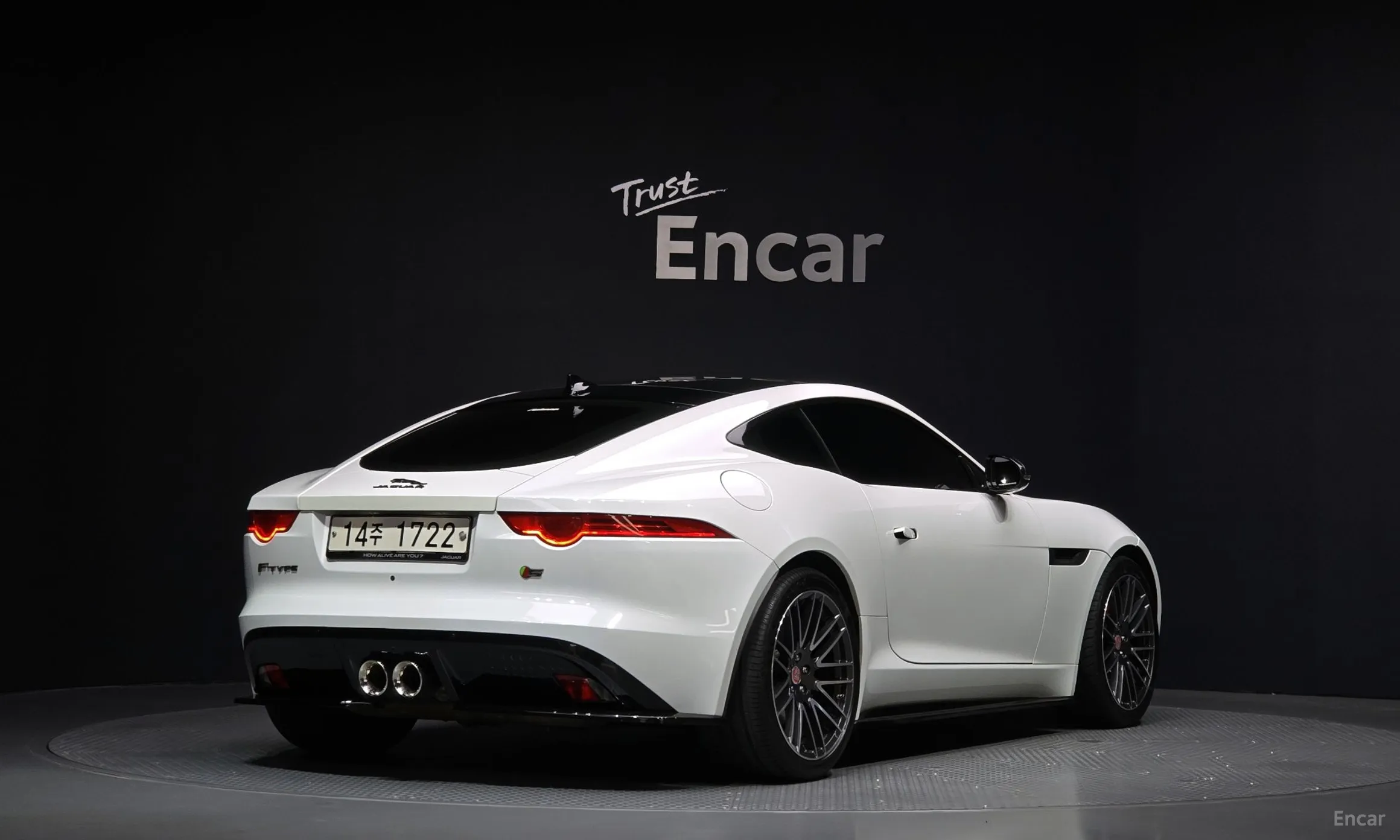 Jaguar F-TYPE