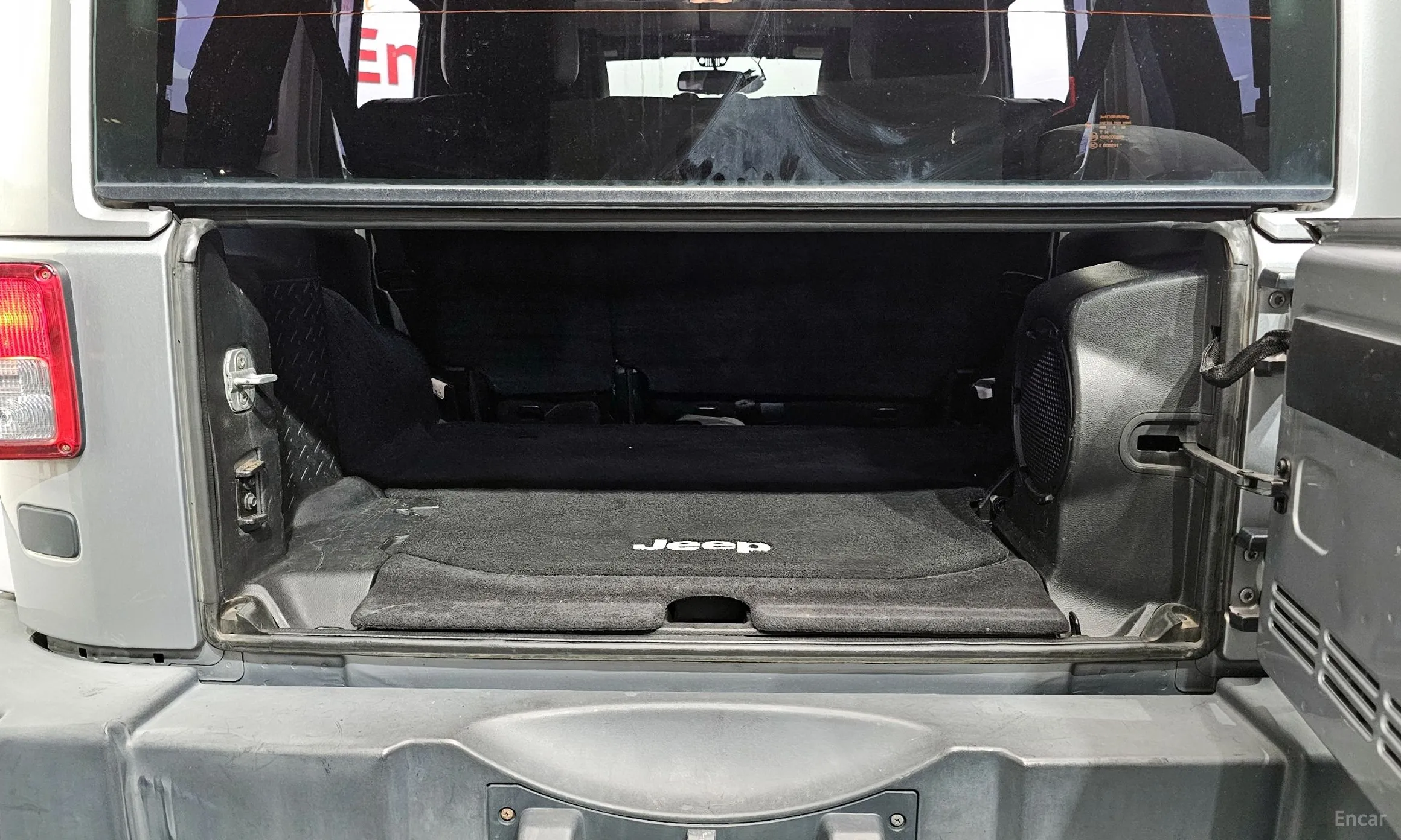 Jeep Wrangler (JK) превью 20