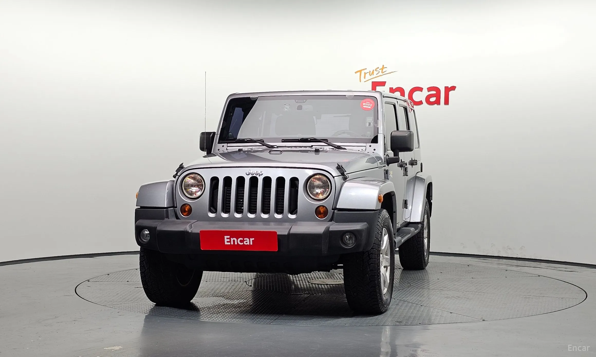 Jeep Wrangler (JK) превью 3