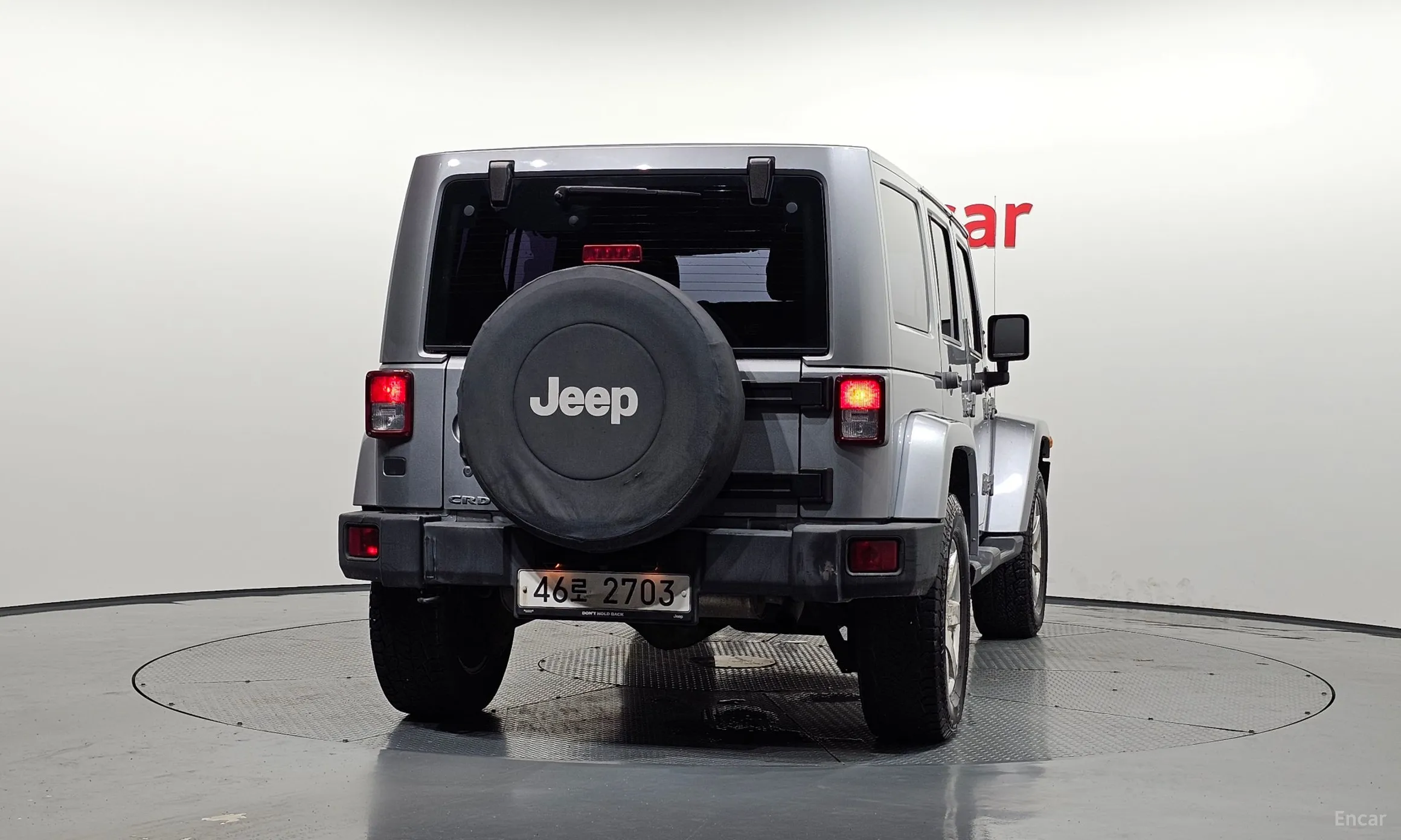 Jeep Wrangler (JK) превью 4