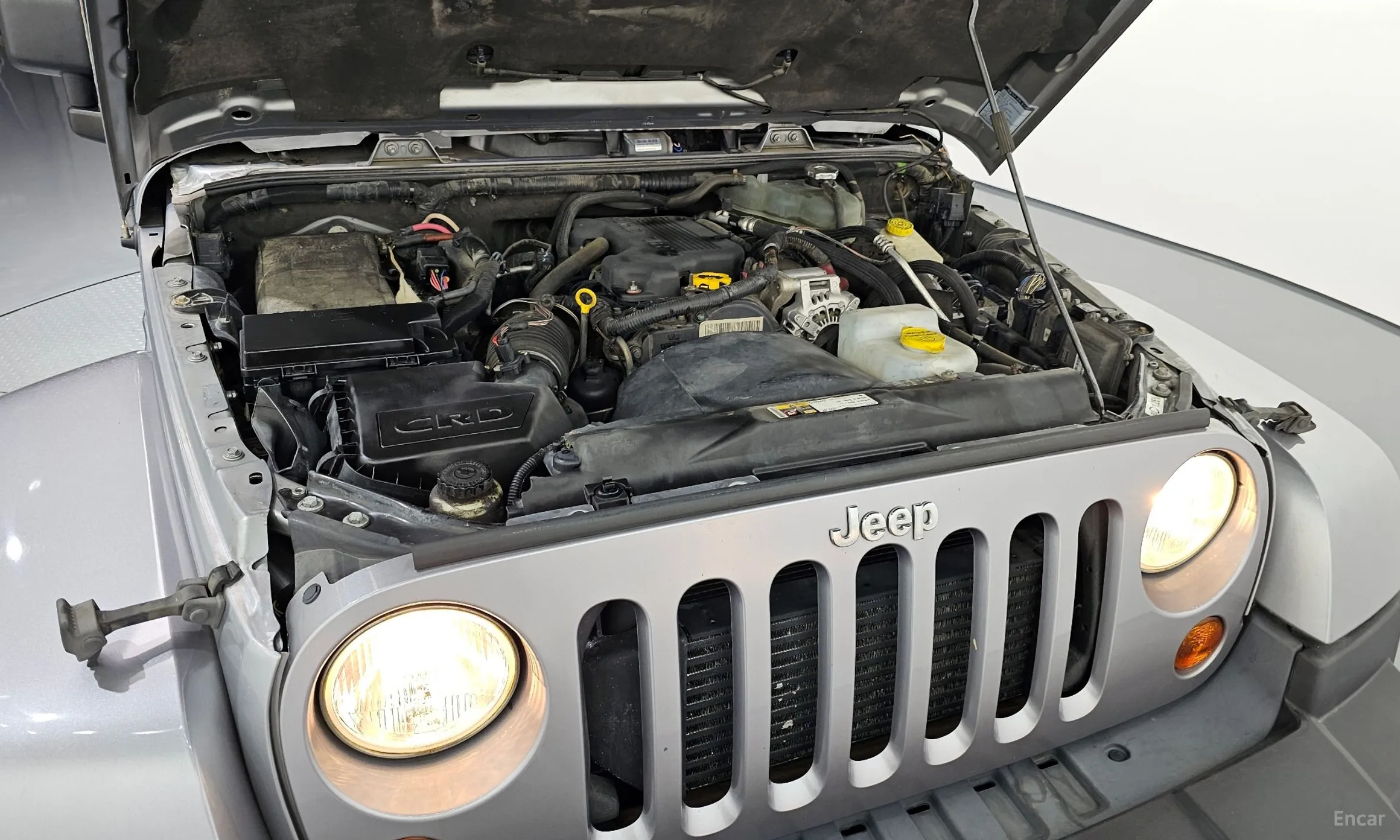 Jeep Wrangler (JK) превью 6