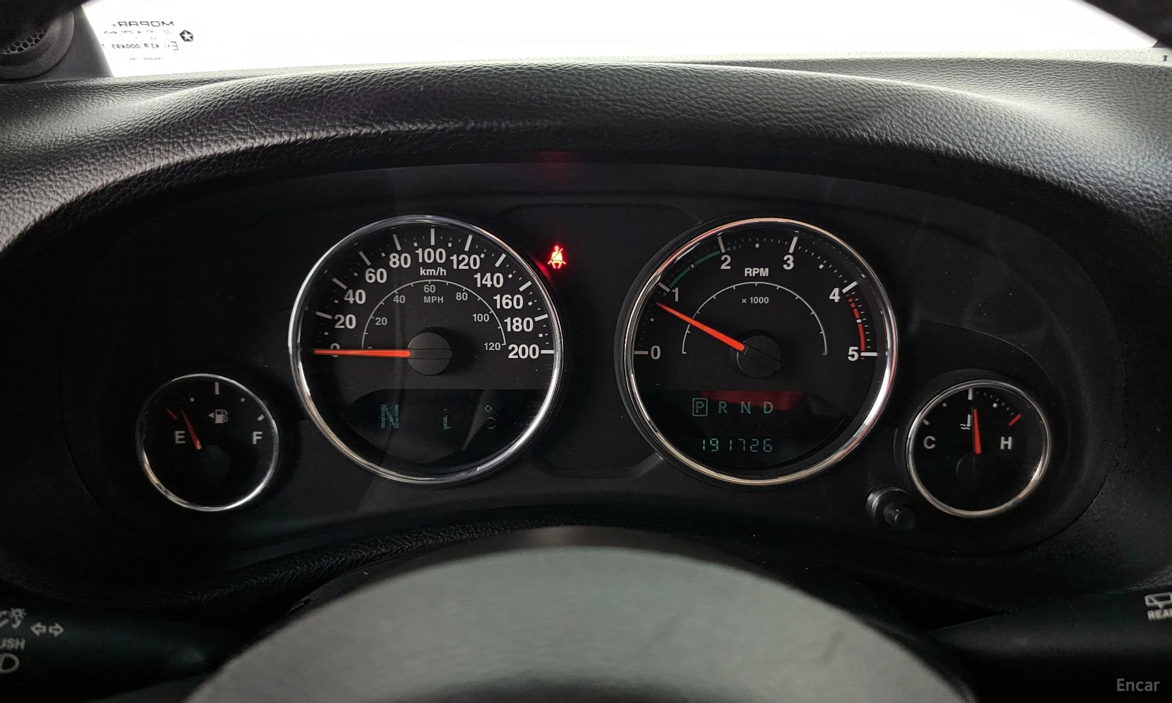 Jeep Wrangler (JK) превью 8