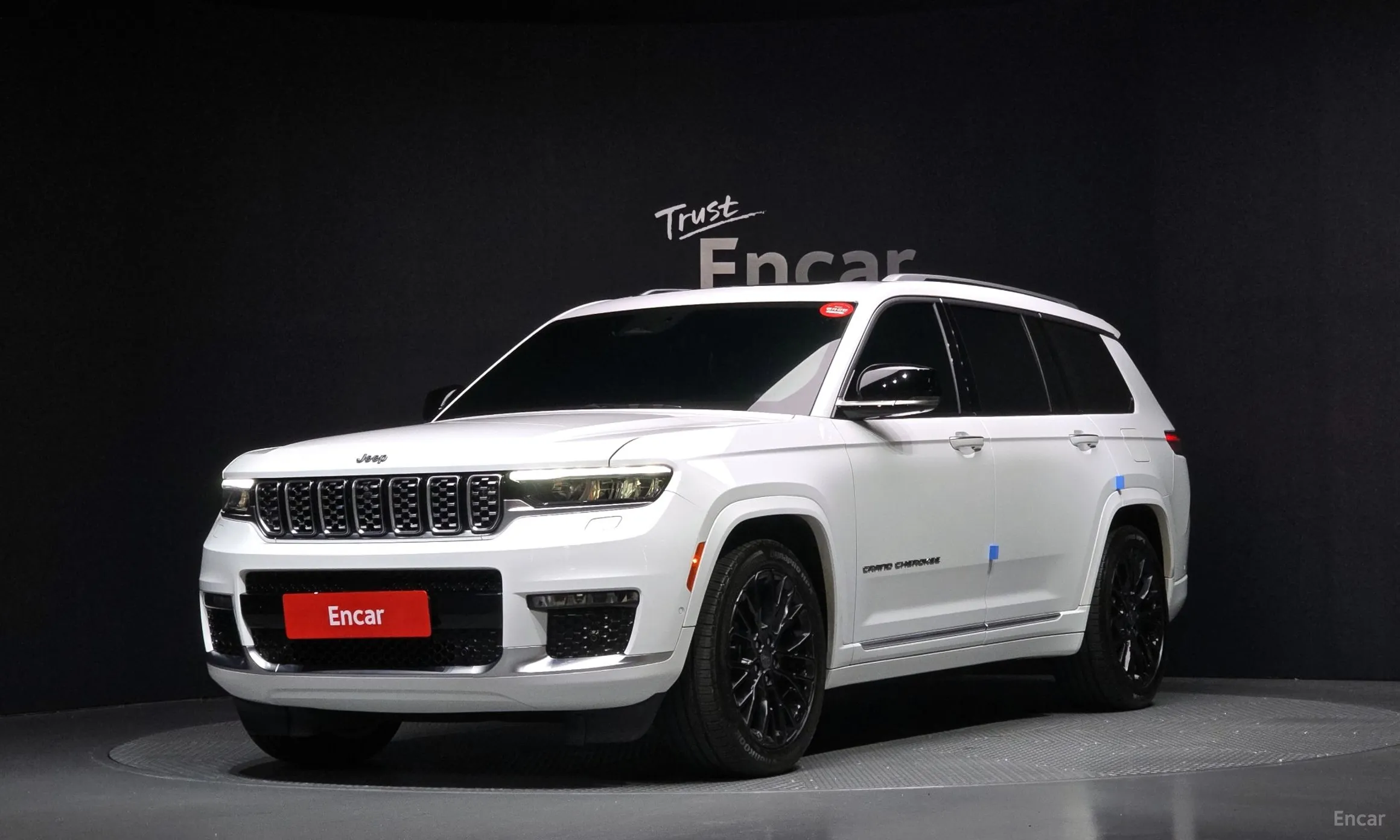 Jeep Grand Cherokee (WL)