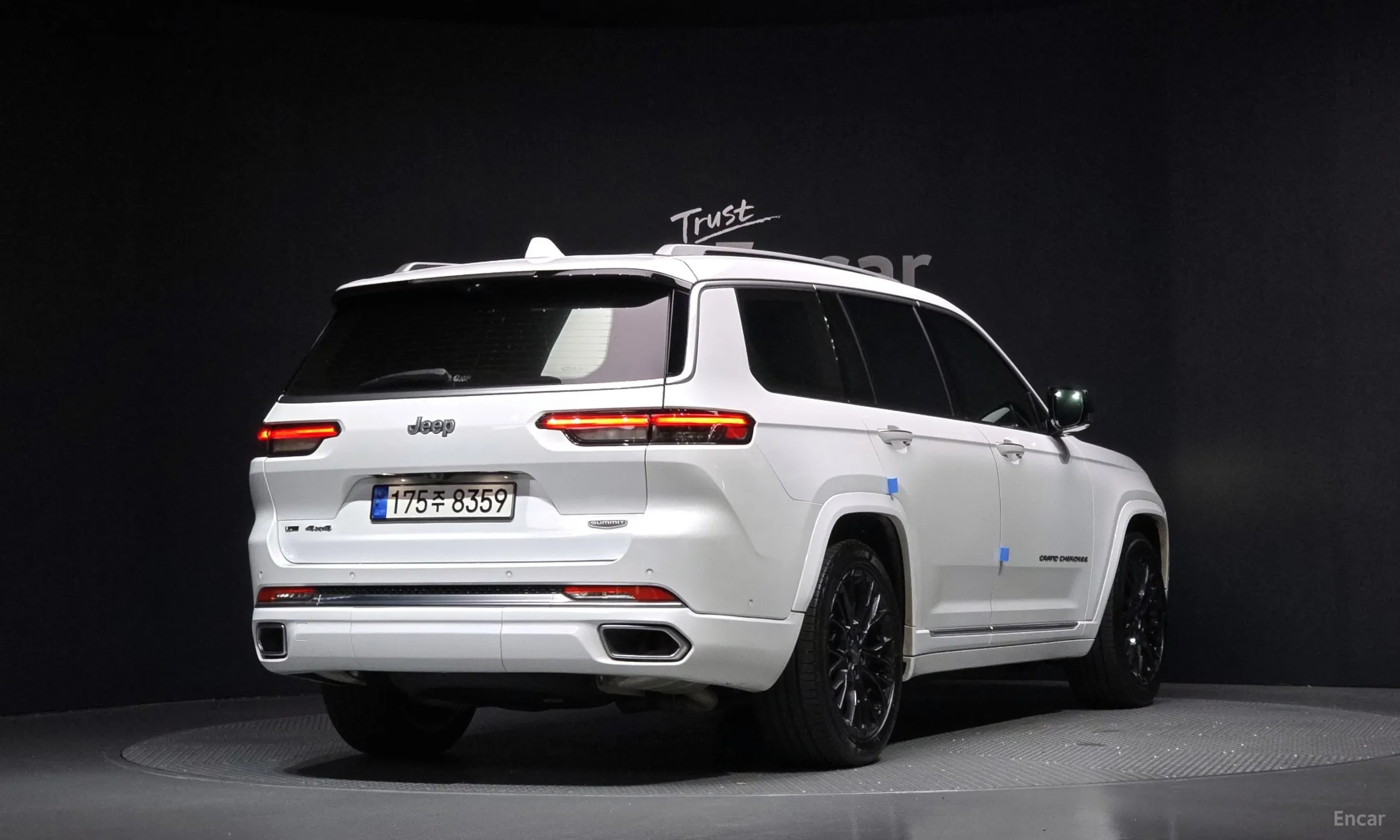 Jeep Grand Cherokee (WL)
