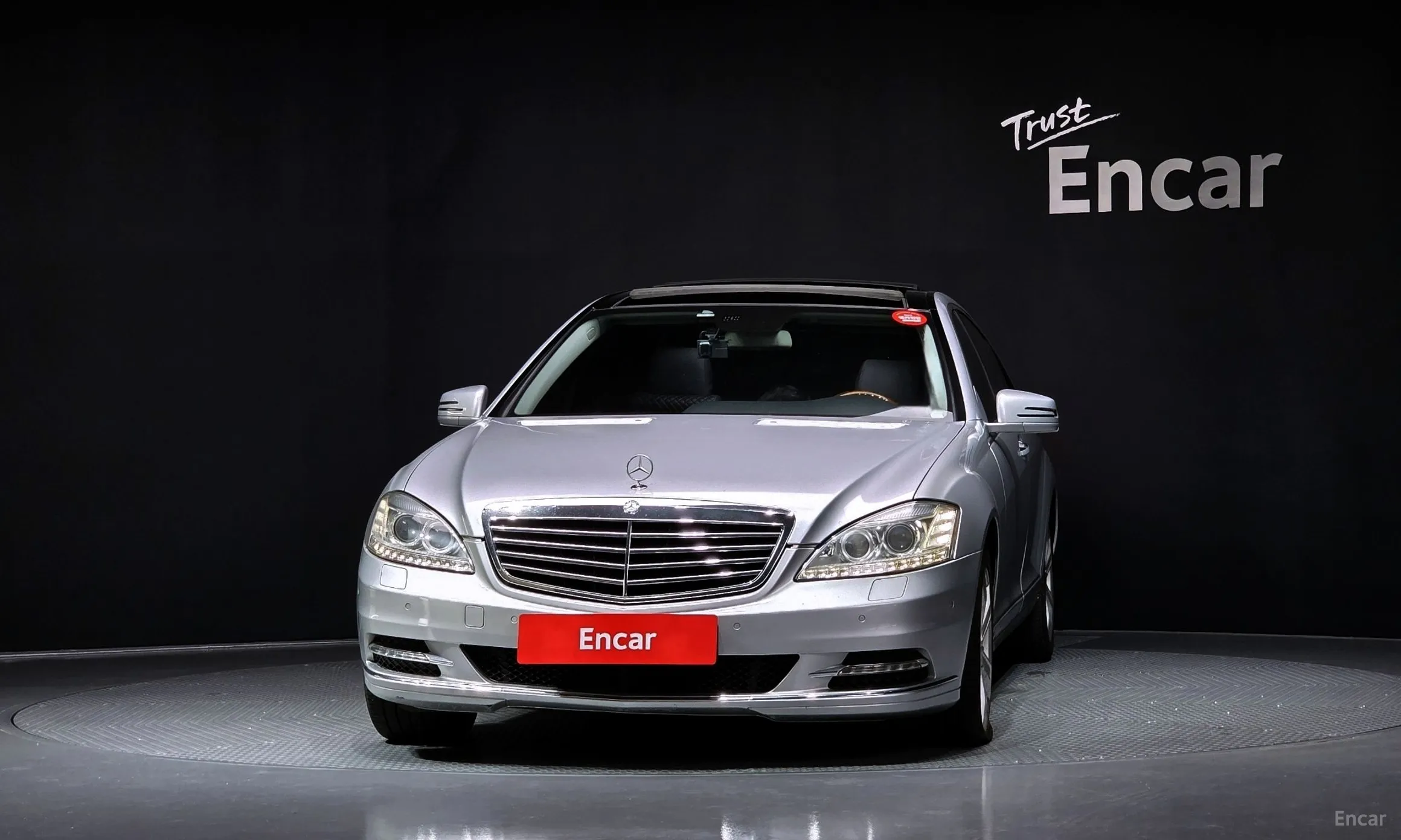 Mercedes Benz S-Class W221 превью 3