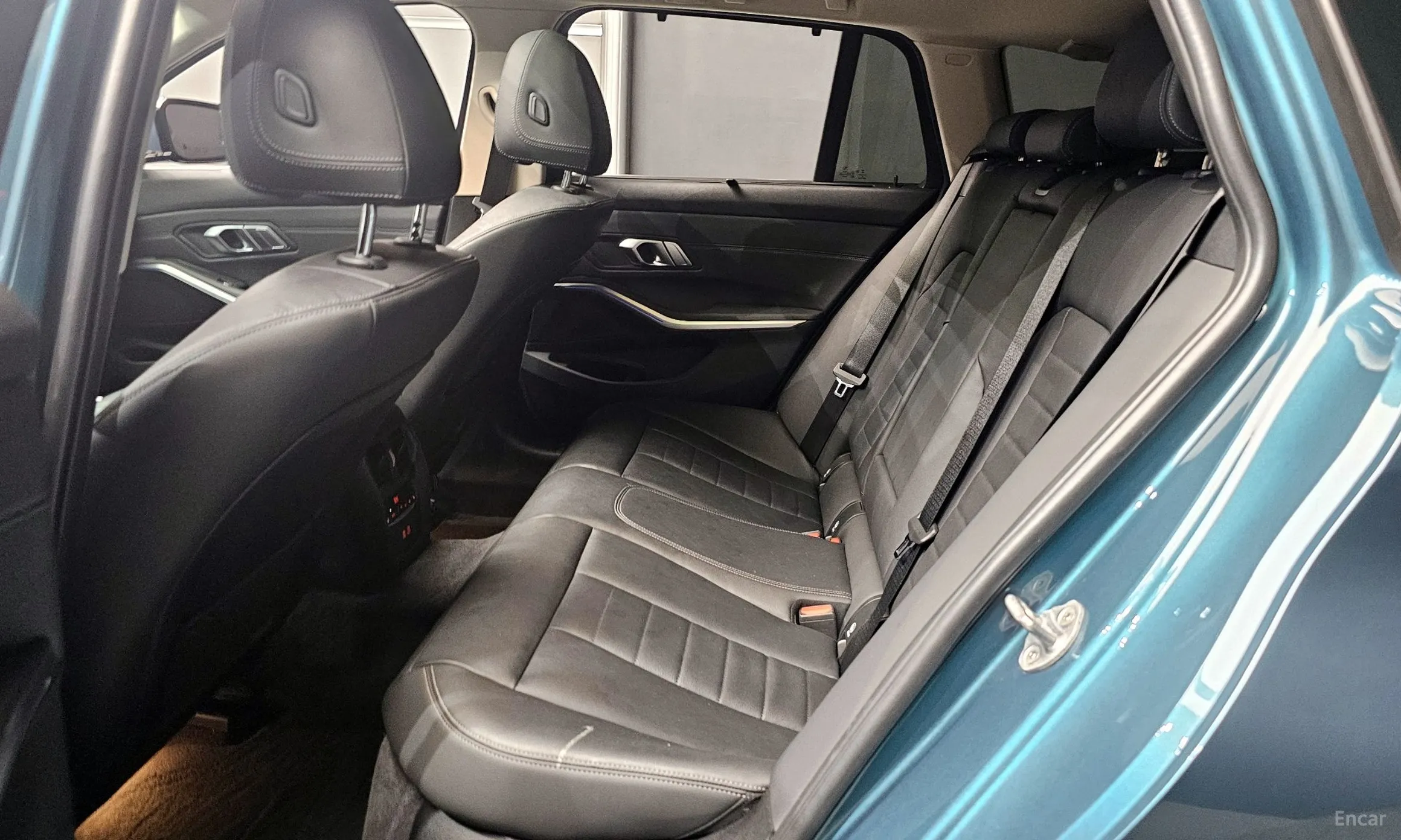 BMW 3 Series (G20) превью 12