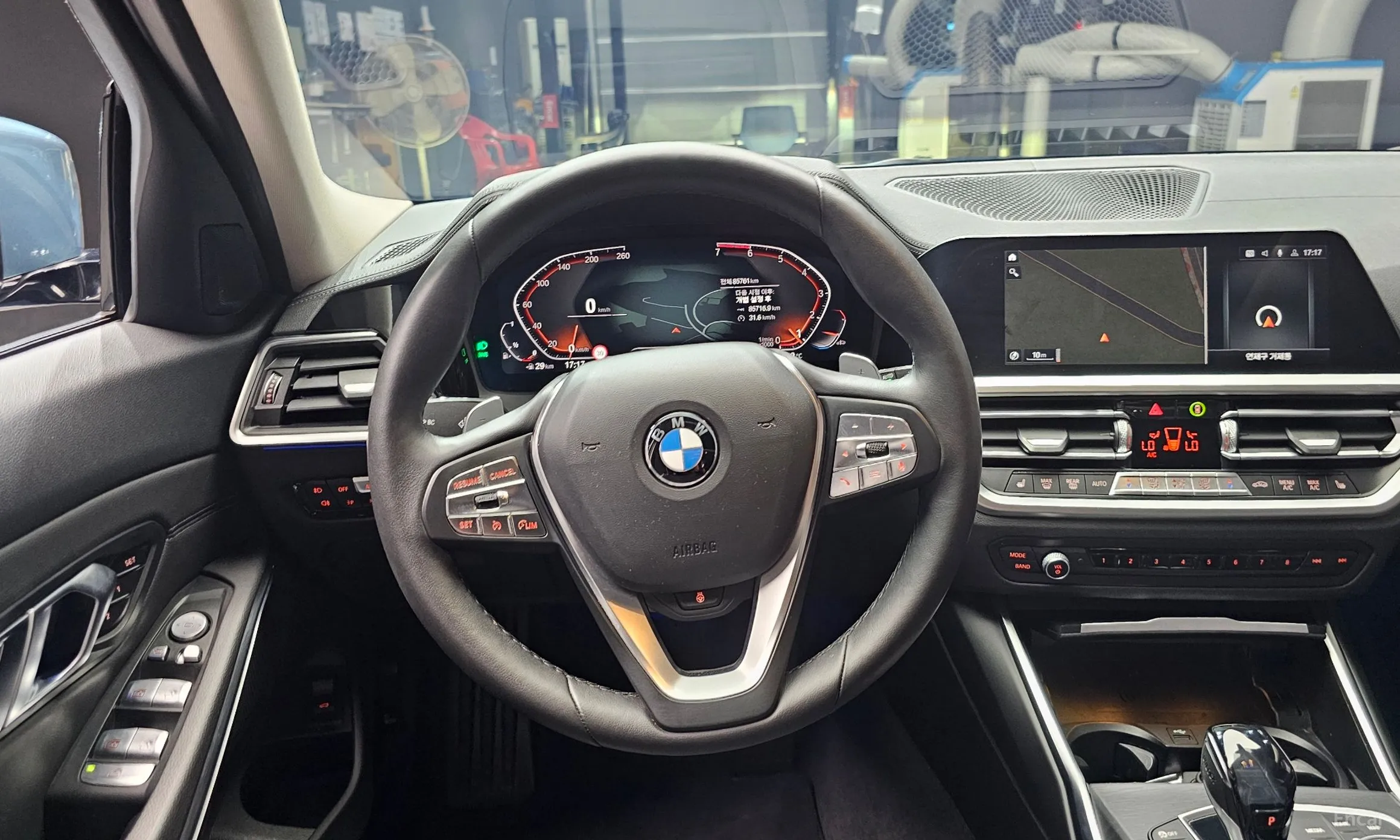 BMW 3 Series (G20) превью 13
