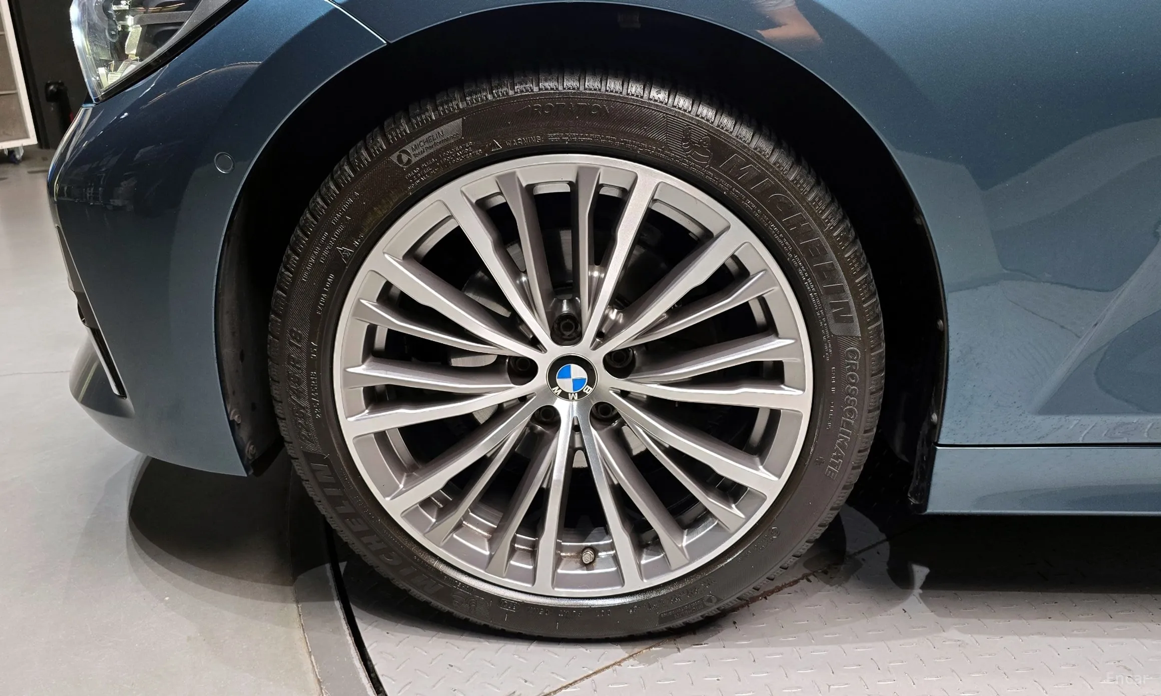 BMW 3 Series (G20) превью 5