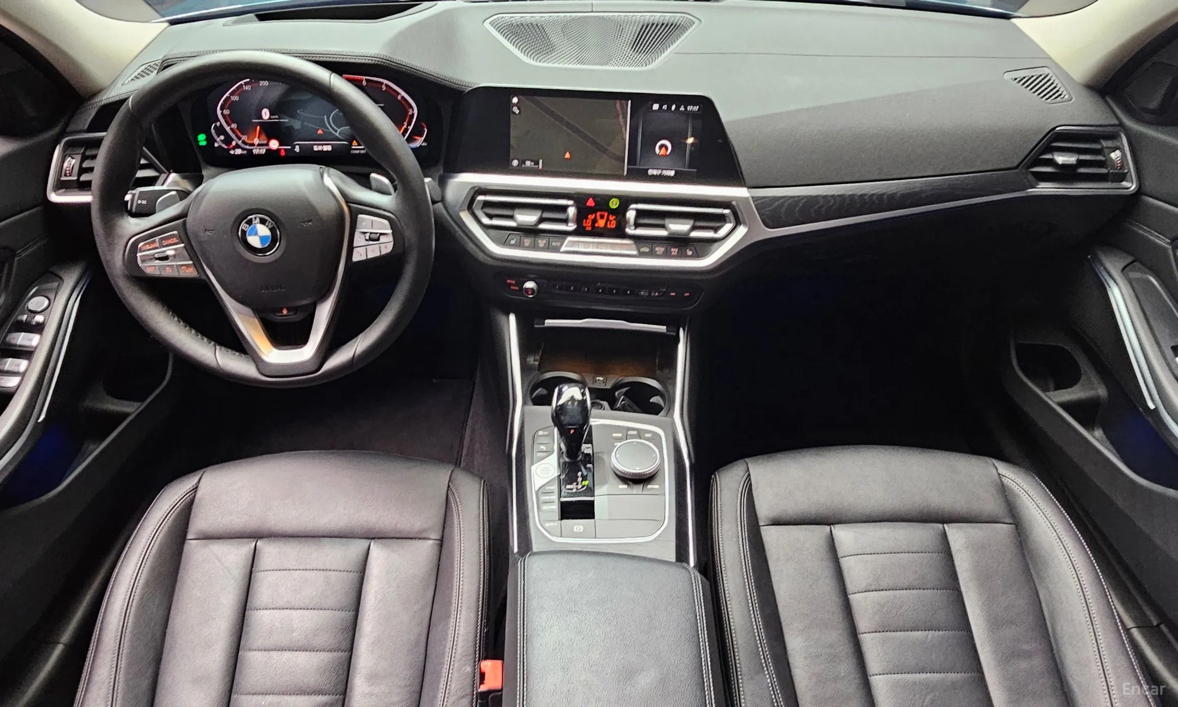 BMW 3 Series (G20) превью 7