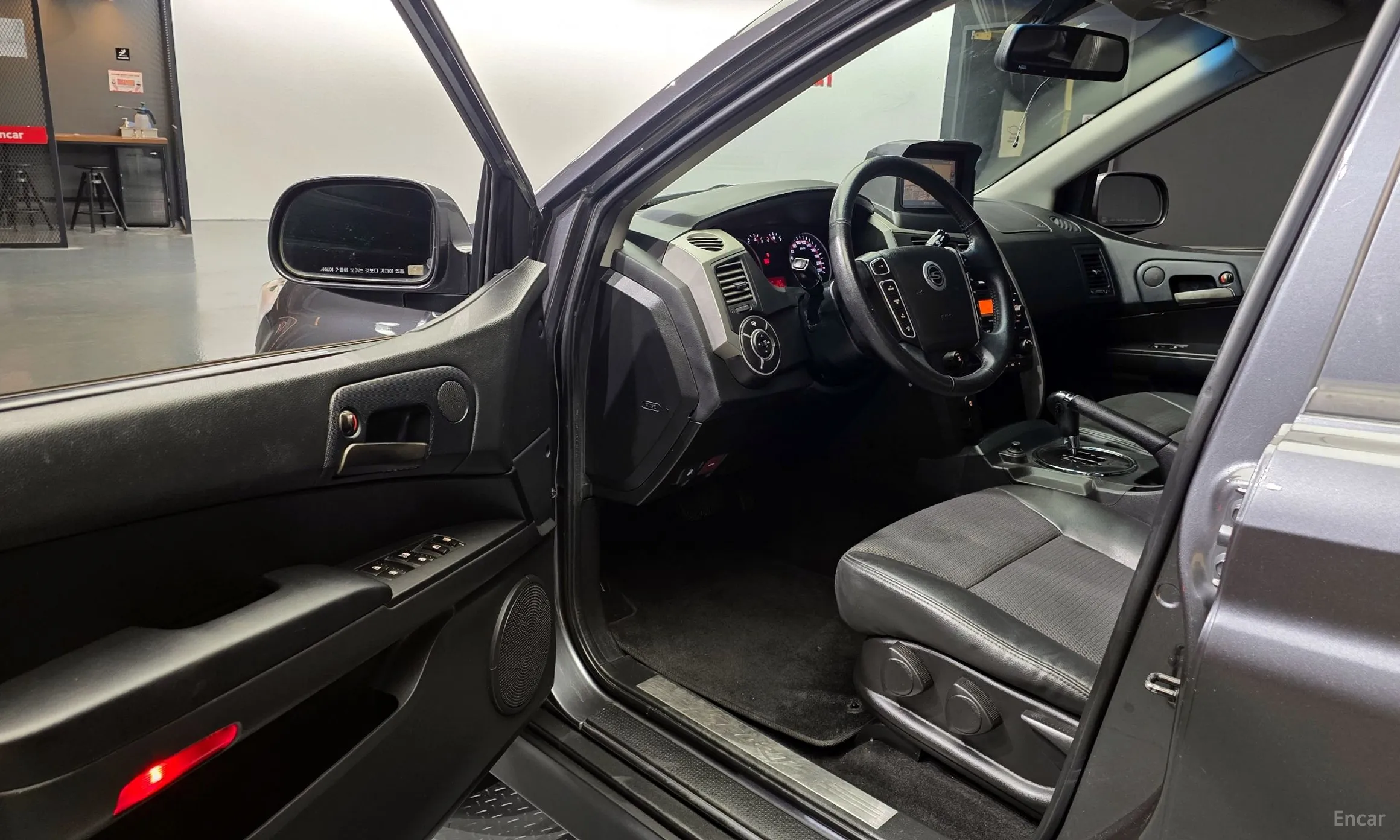 KG Mobility (SsangYong) Korando Sports превью 10