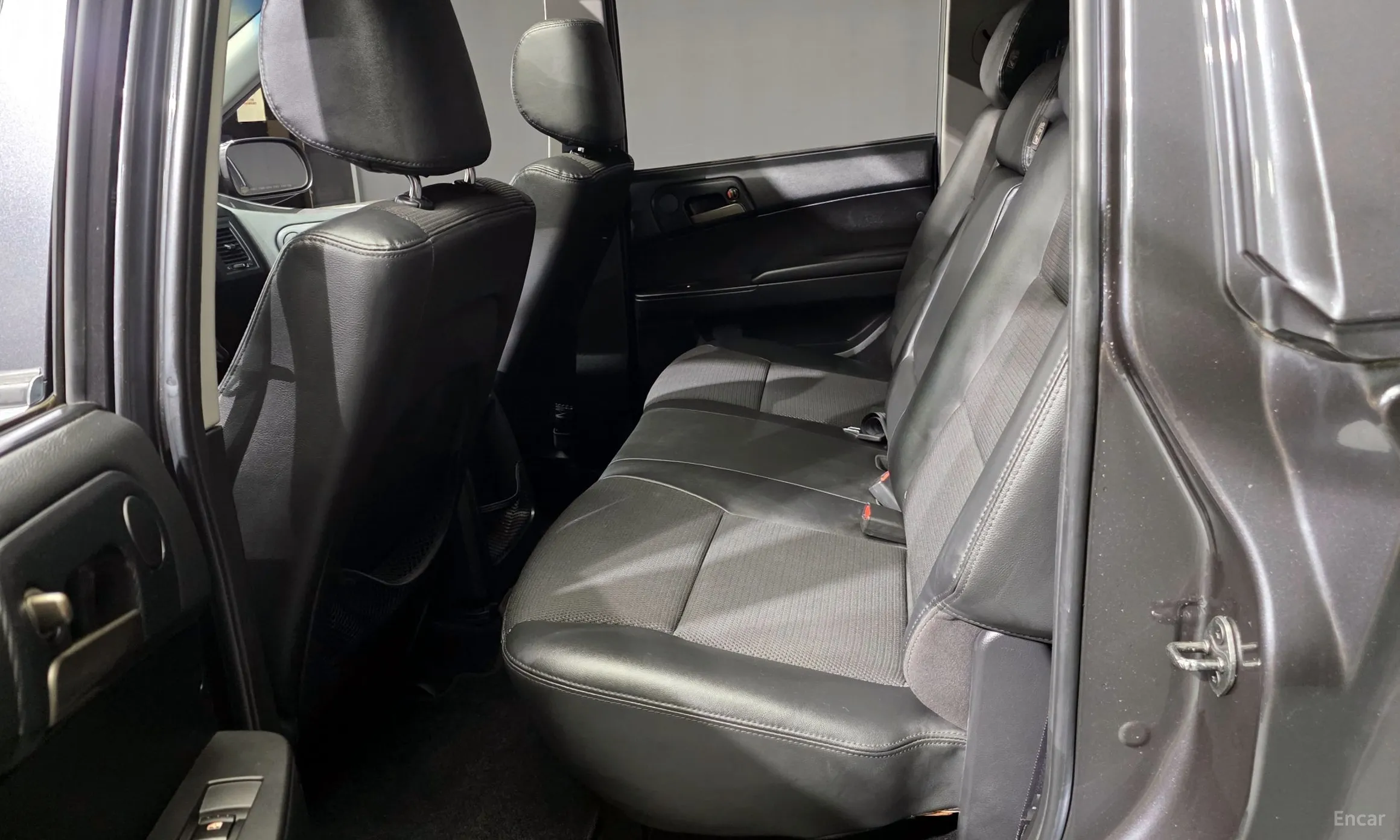 KG Mobility (SsangYong) Korando Sports превью 11
