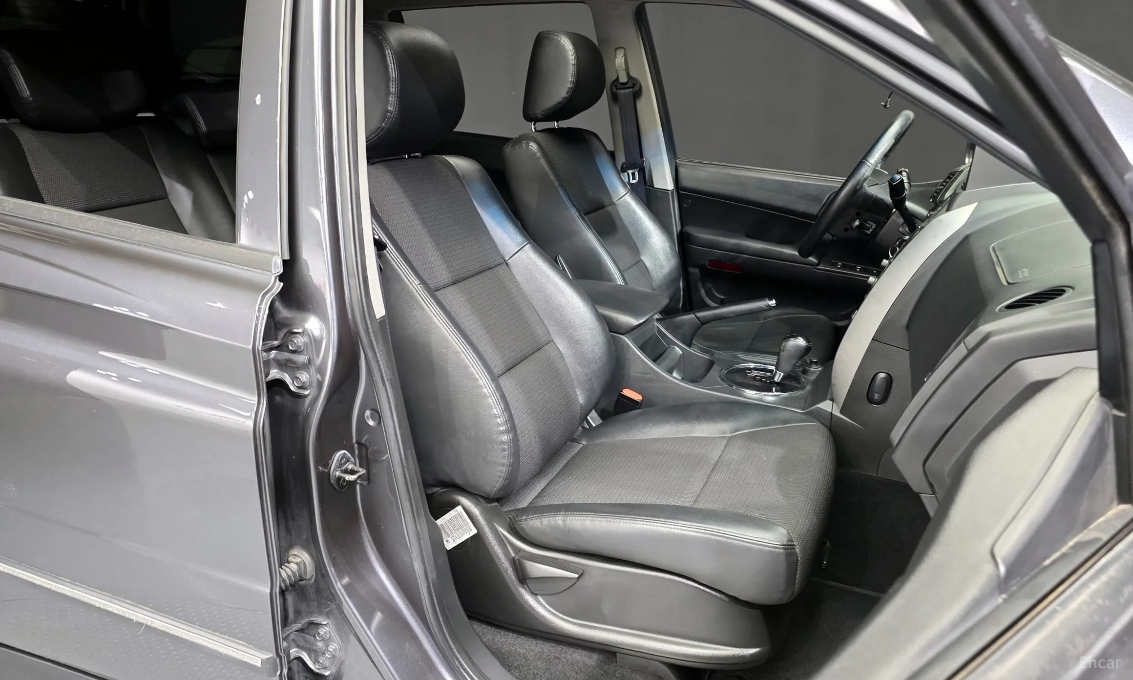 KG Mobility (SsangYong) Korando Sports превью 12