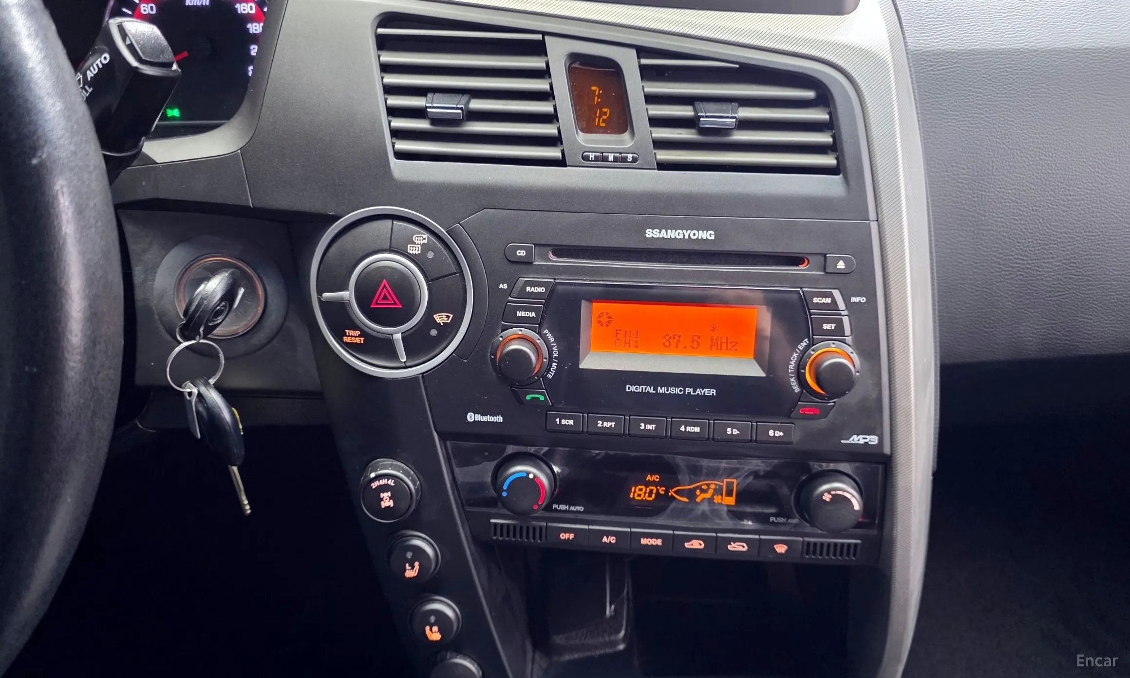KG Mobility (SsangYong) Korando Sports превью 18