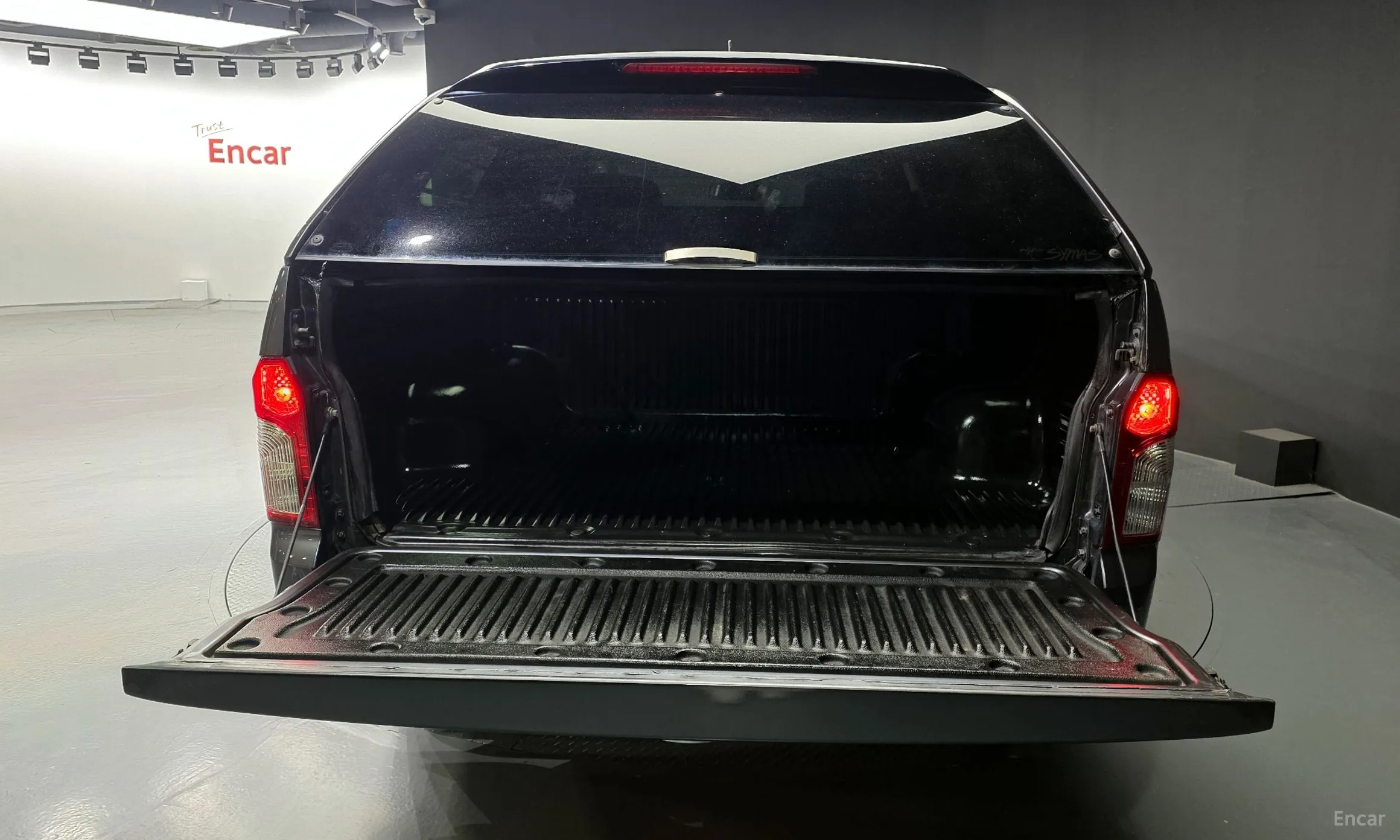 KG Mobility (SsangYong) Korando Sports превью 20