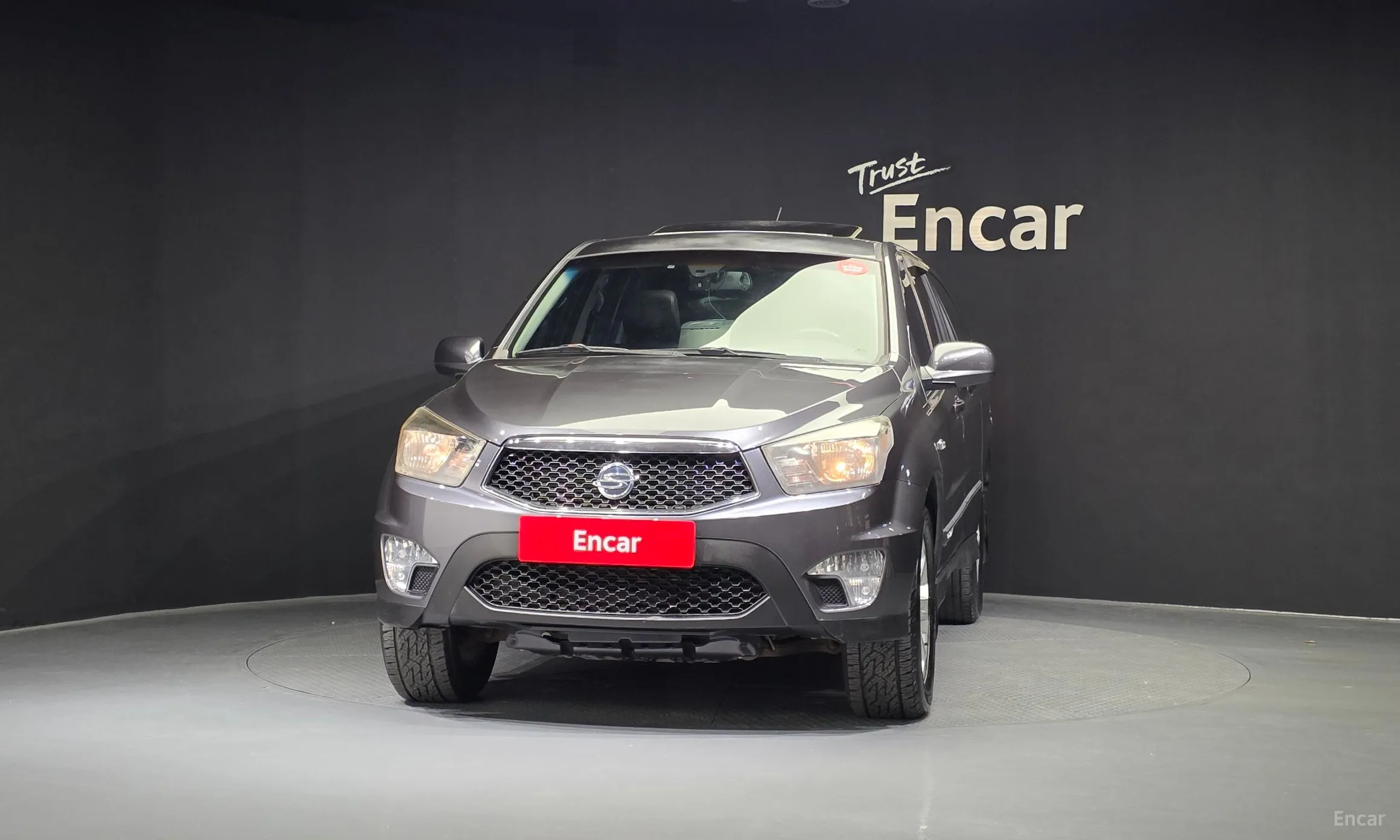 KG Mobility (SsangYong) Korando Sports превью 3