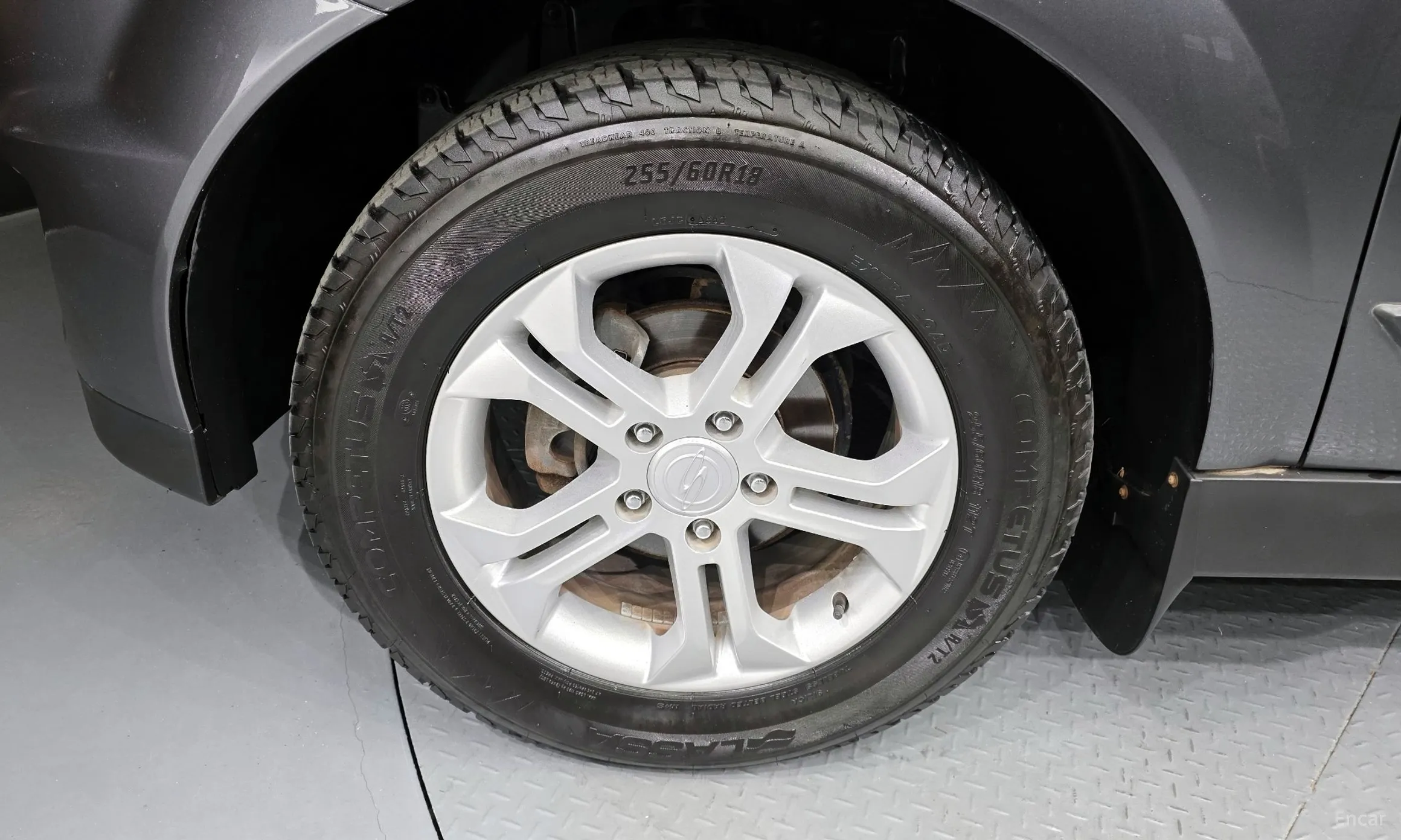 KG Mobility (SsangYong) Korando Sports превью 5