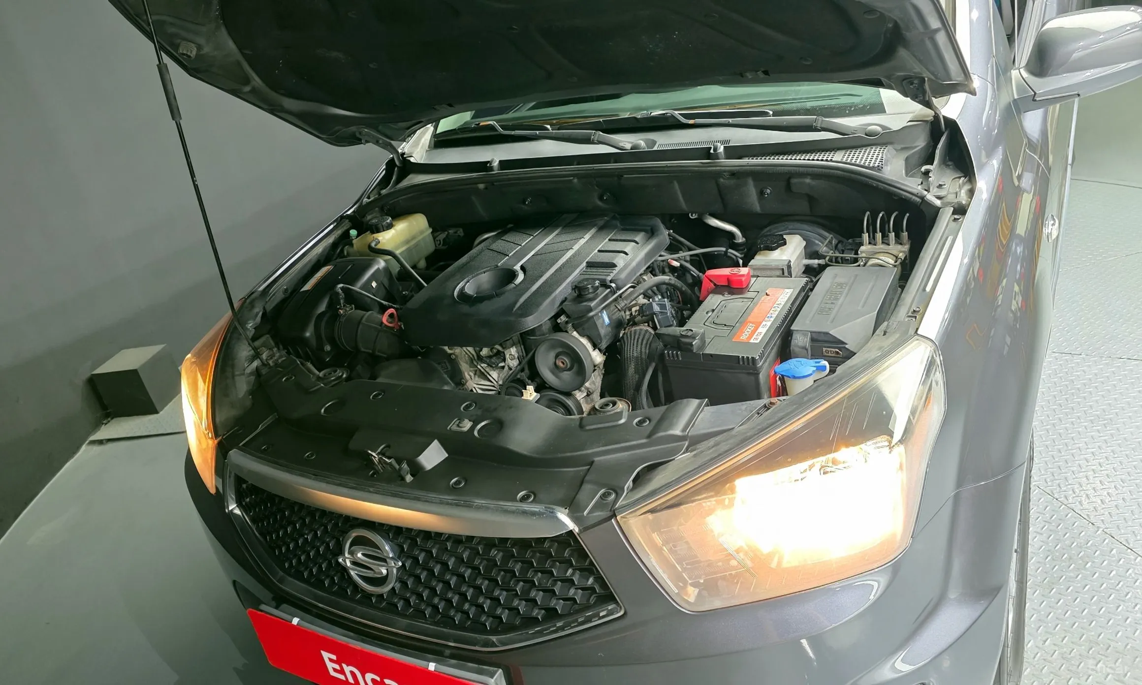 KG Mobility (SsangYong) Korando Sports превью 6